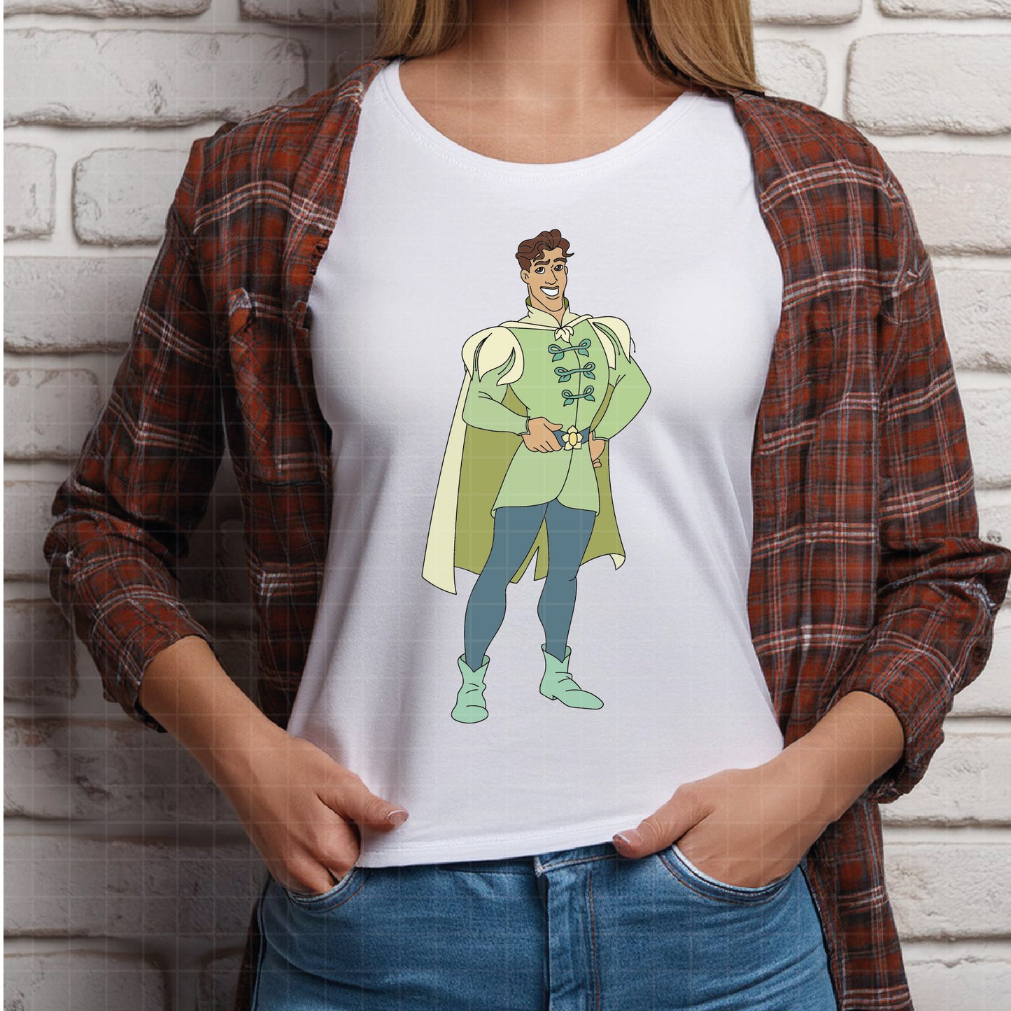 COD3931 - The Princess and the frog svg, tiana svg, frog svg, outline svg, cricut silhouette, Princess svg, Disney svg