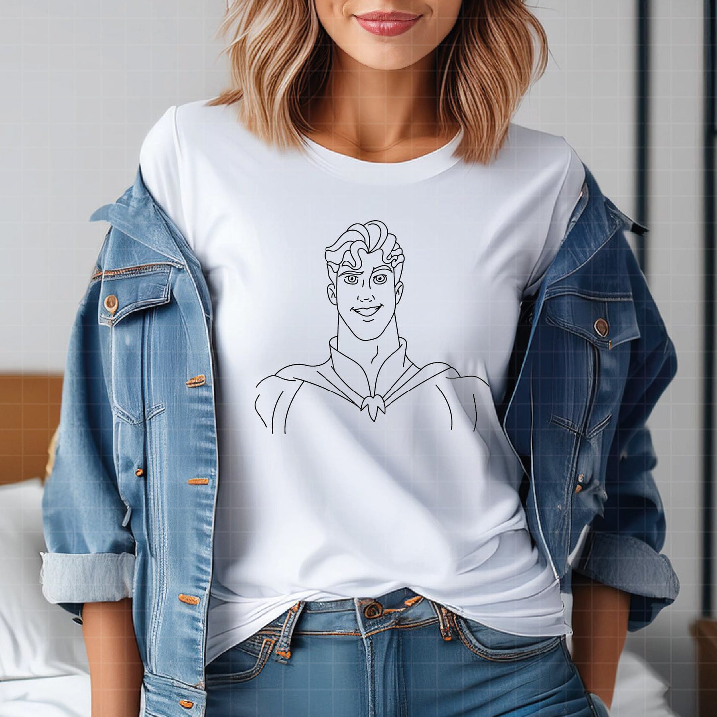 COD3932 - The Princess and the frog svg, tiana svg, frog svg, outline svg, cricut silhouette, Princess svg, Disney svg