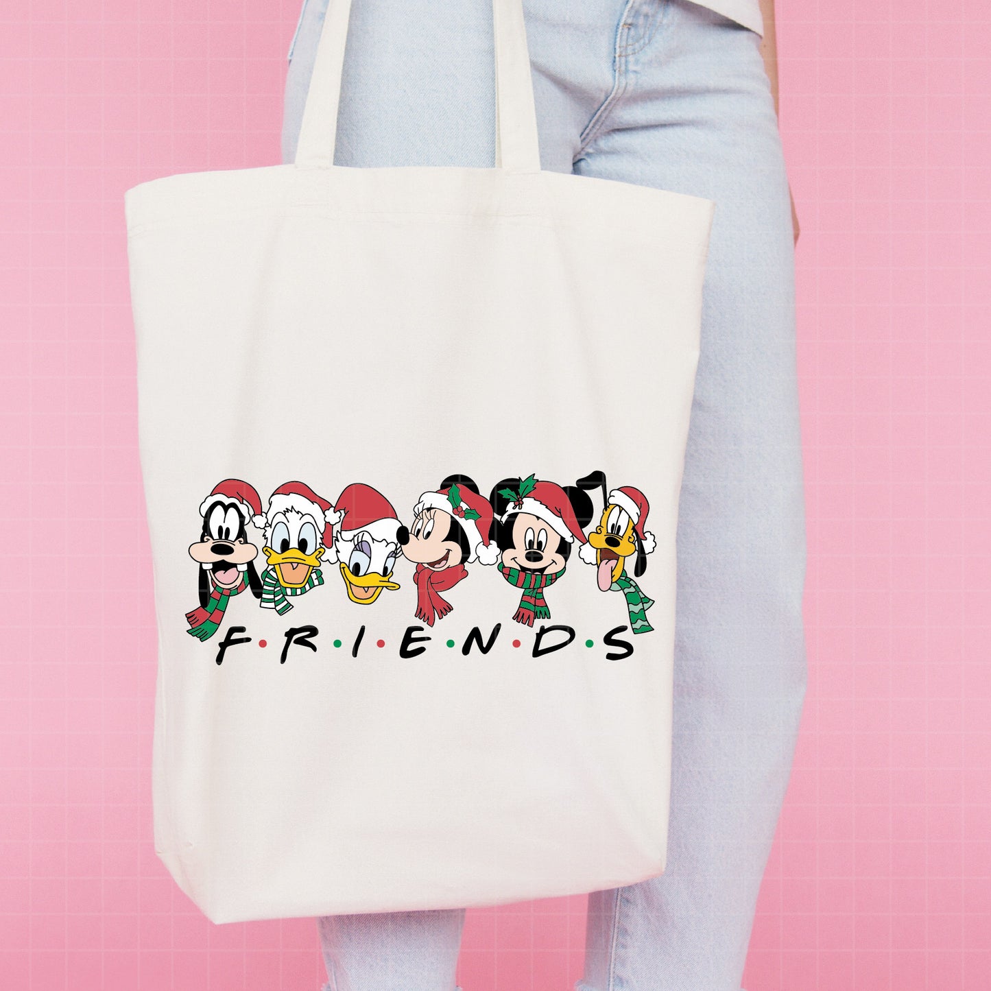 COD3938 - Mickey and minnie christmas svg, Disney svg, mickey svg, minnie svg, Silhouette, Cricut