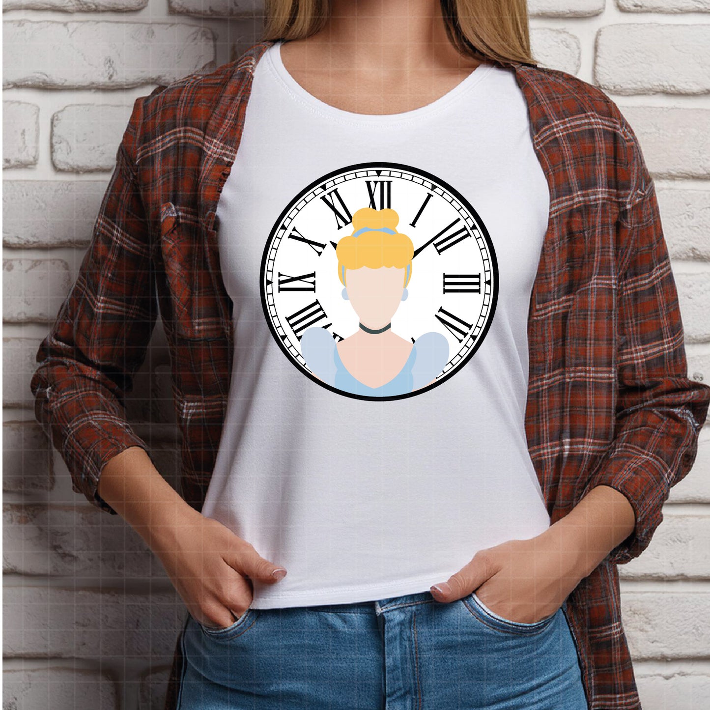 COD3939 - Cinderella svg, Princess svg, Princess for Cricut Silhouette, Disney svg