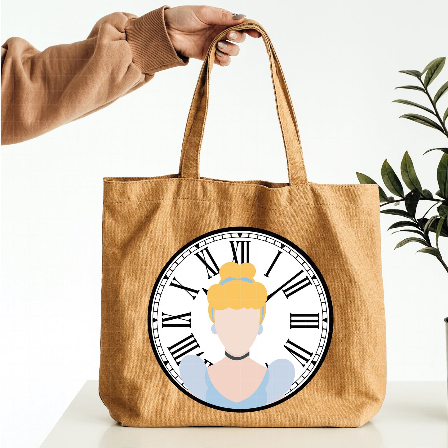 COD3939 - Cinderella svg, Princess svg, Princess for Cricut Silhouette, Disney svg