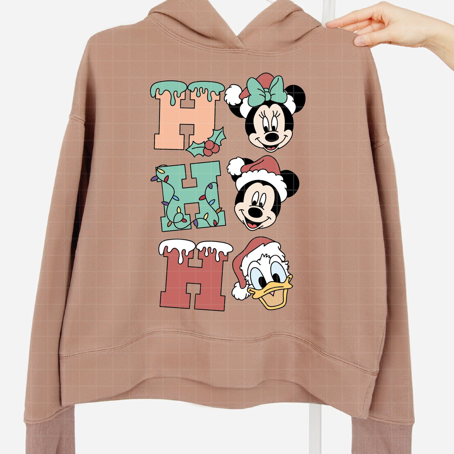 COD3940 - Mickey and minnie christmas svg, Disney svg, mickey svg, minnie svg, Silhouette, Cricut