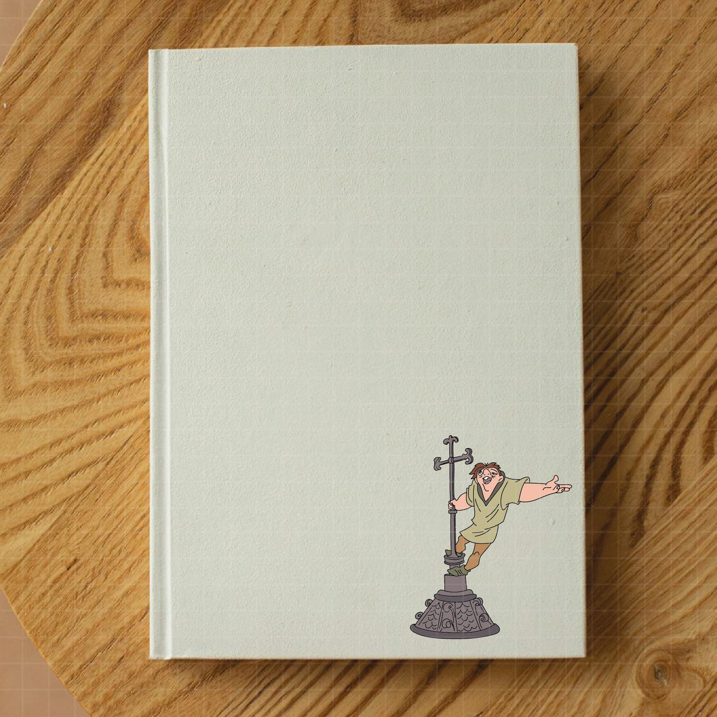 COD3941 - The Hunchback of Notre Dame svg, The Hunchback of Notre Dame cricut