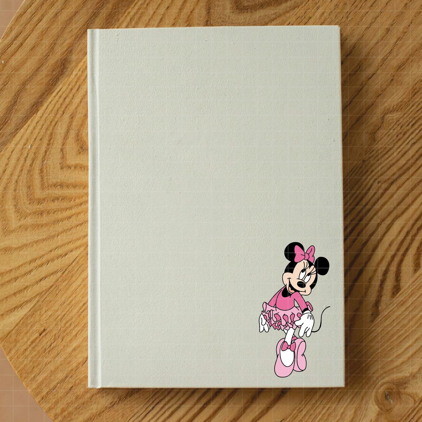 COD3944 - Minnie ballet svg, minnie svg, minnie lineart, disney svg, Silhouette