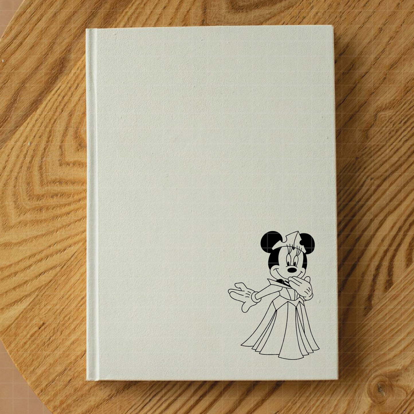 COD3947 - Minnie slepping beauty svg, Minnie svg, Spring svg, Disney svg, disneyland t shirt svg, Disney svg, Silhouette