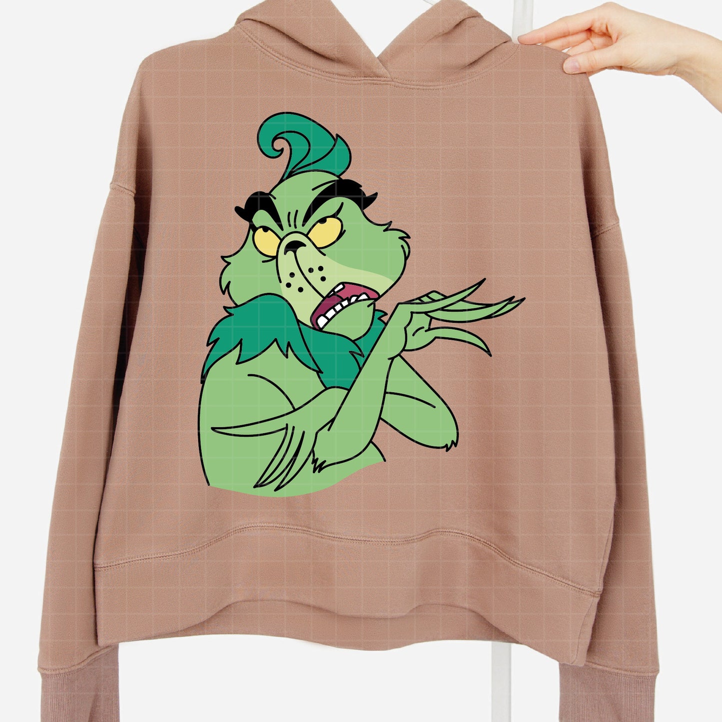 COD3951 - Grinch Face Svg, Green Character svg, Grinch Christmas svg, christmas svg, Cricut, silhouette