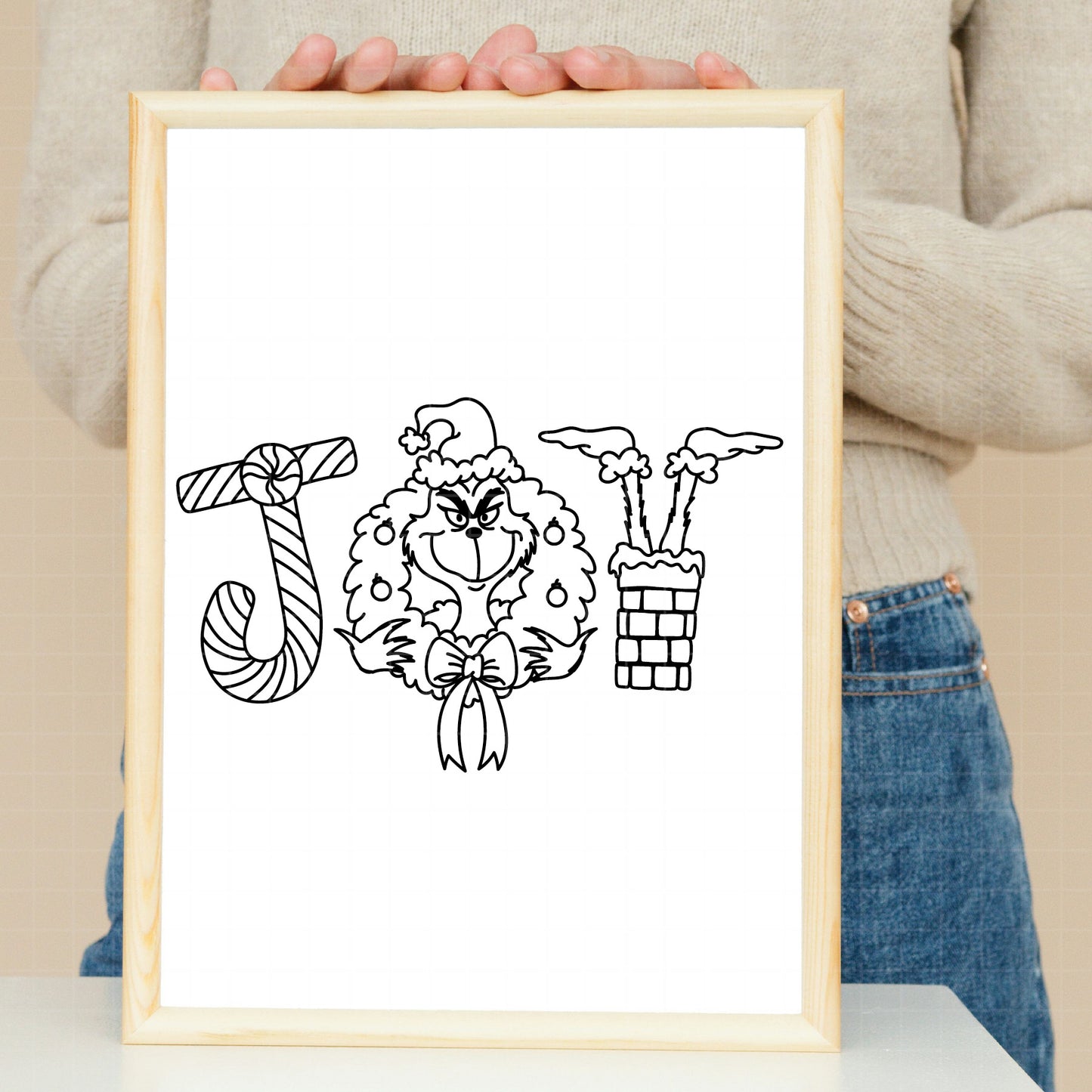 COD3953 - Grinch Face Svg, Green Character svg, Grinch Christmas svg, christmas svg, Cricut, silhouette