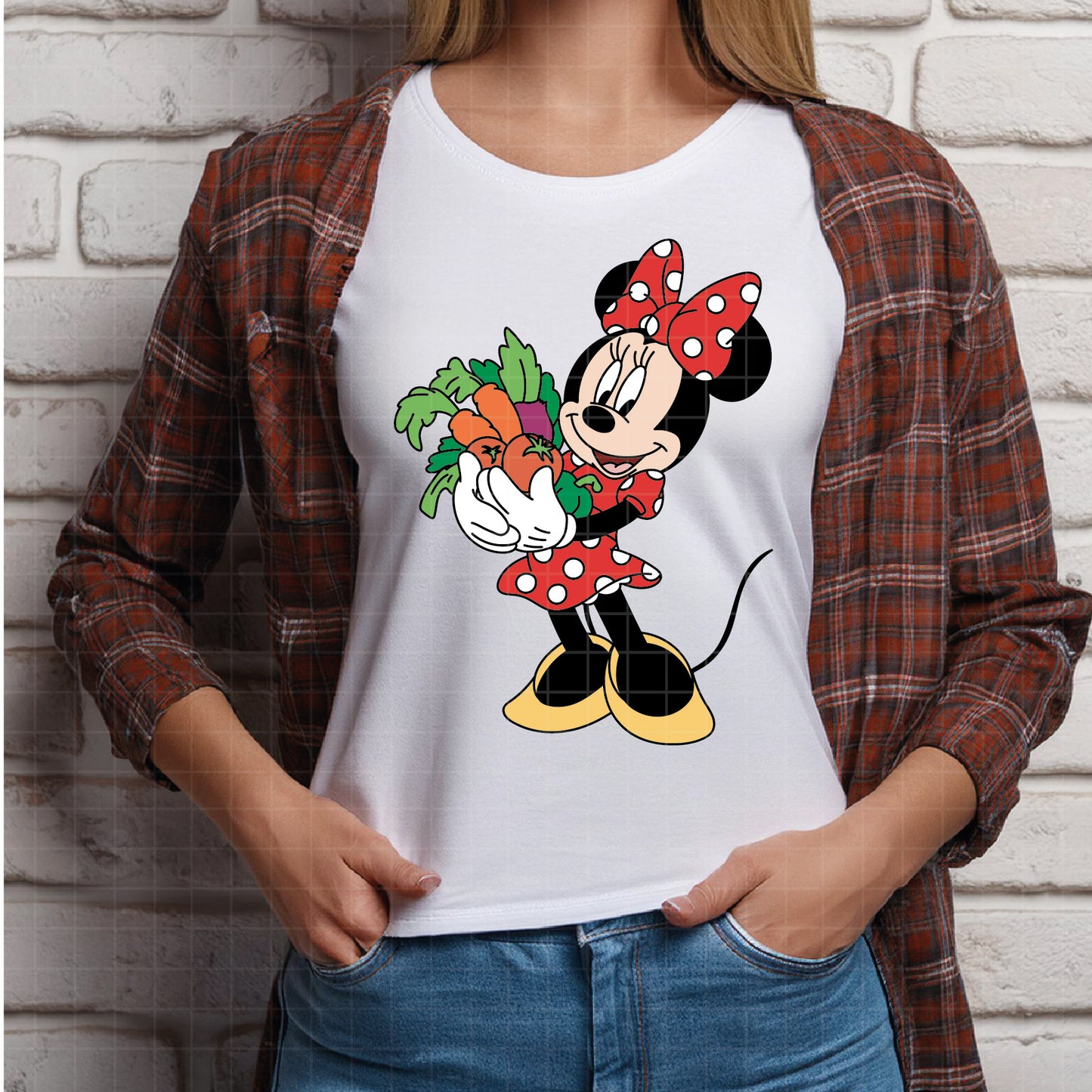 COD3959 - Minnie svg, Disney svg, disneyland t shirt svg, Disney svg, dtf, sublimation