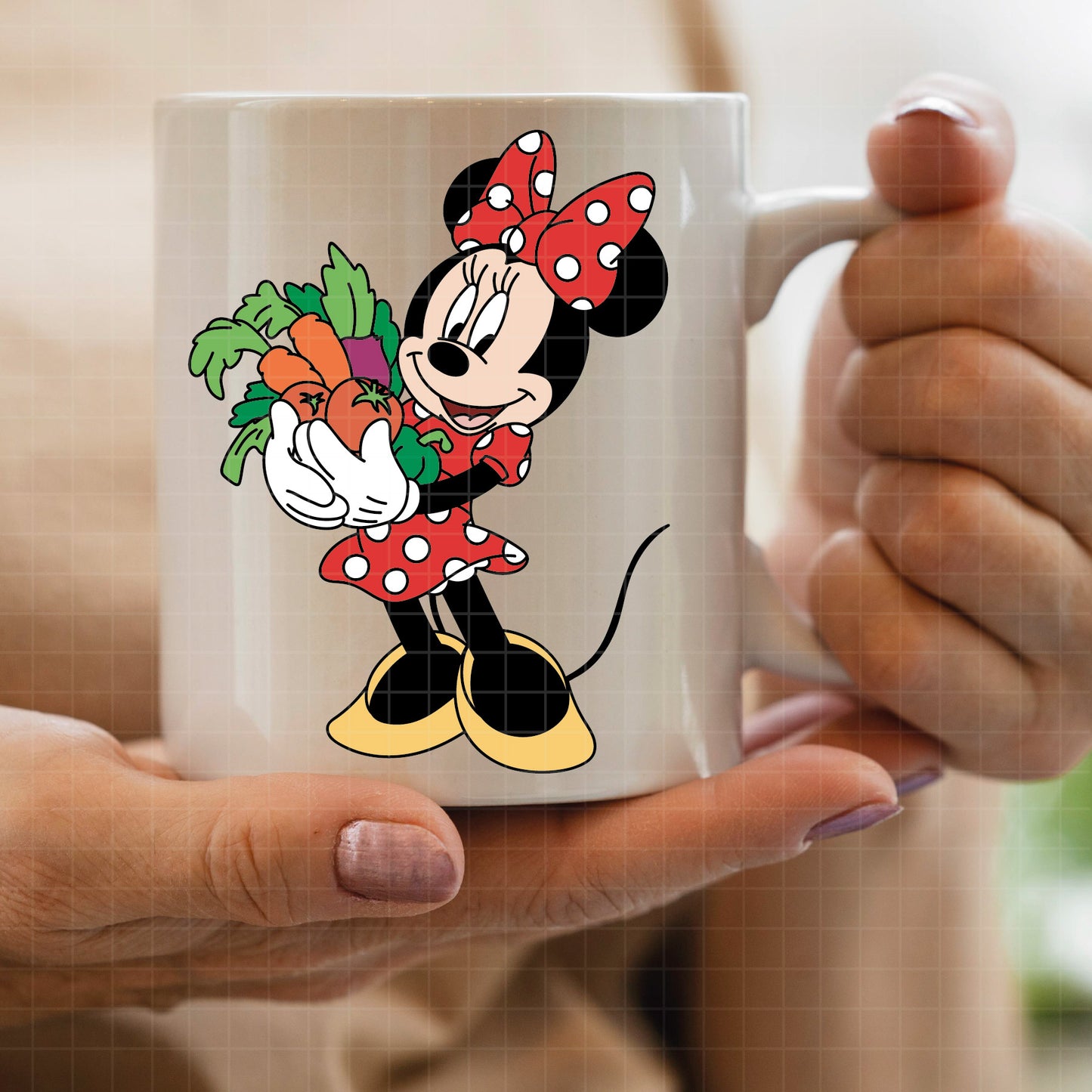 COD3959 - Minnie svg, Disney svg, disneyland t shirt svg, Disney svg, dtf, sublimation