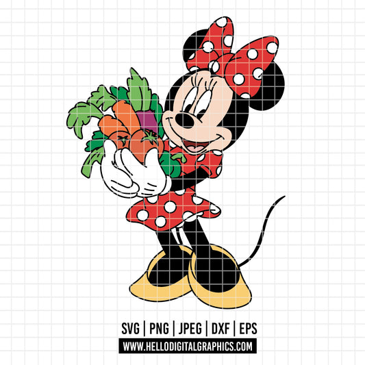 COD3959 - Minnie svg, Disney svg, disneyland t shirt svg, Disney svg, dtf, sublimation