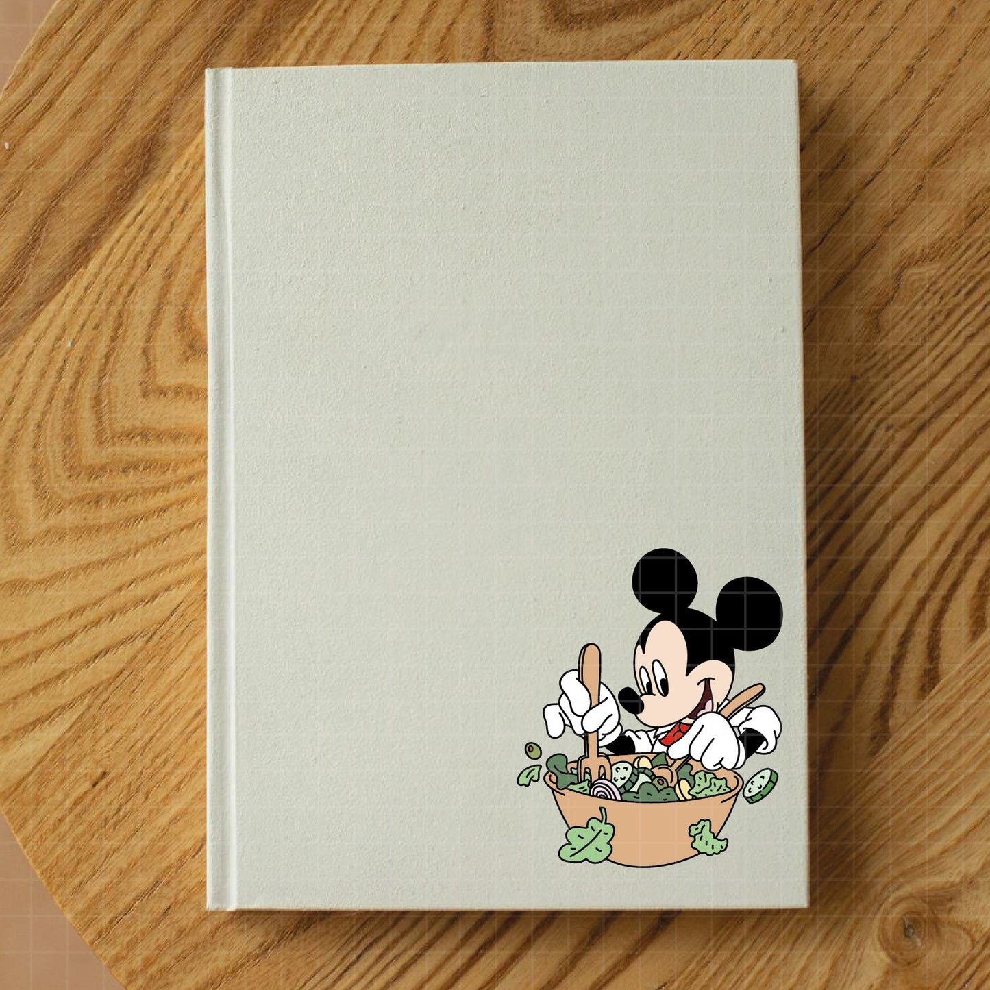 COD3962 - Mickey salad svg, Mickey jarden Svg, Disney svg, Magical svg, Mickey face svg, sublimation, dtf