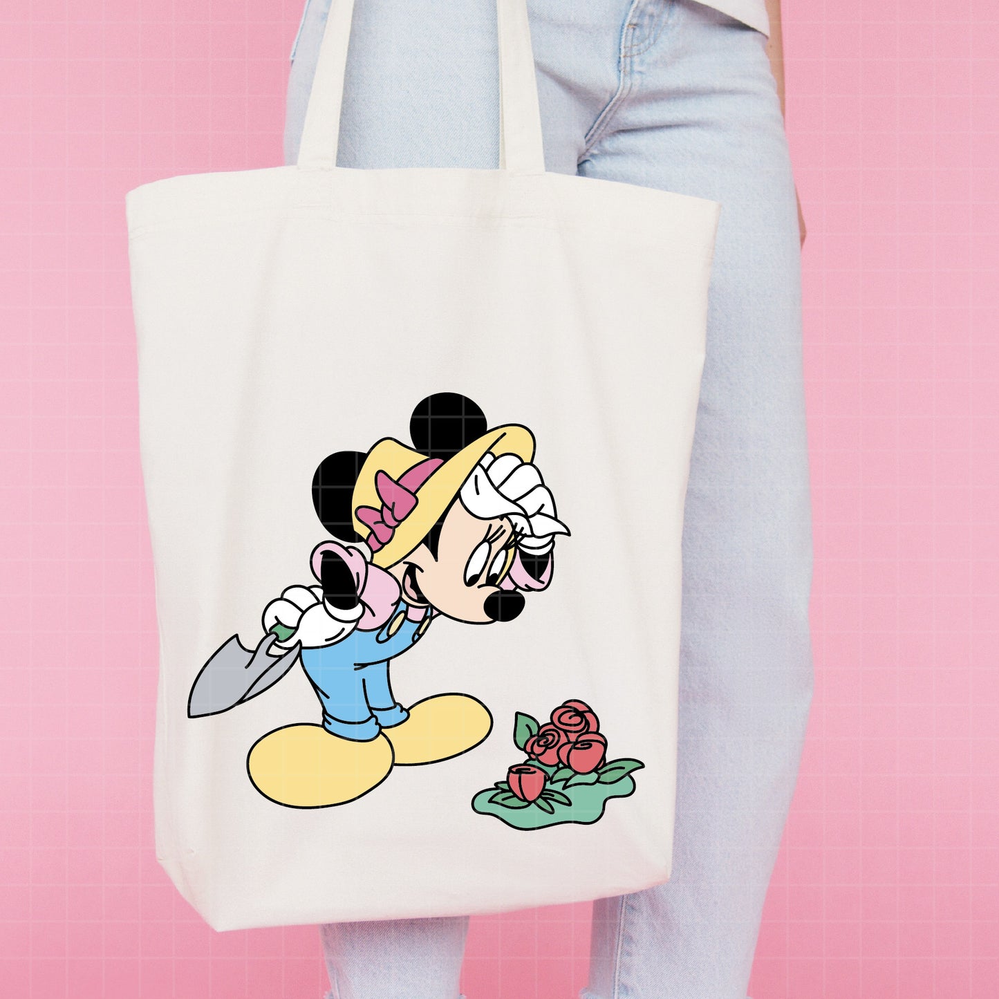 COD3964 - Minnie svg, Disney svg, disneyland t shirt svg, Disney svg, dtf, sublimation