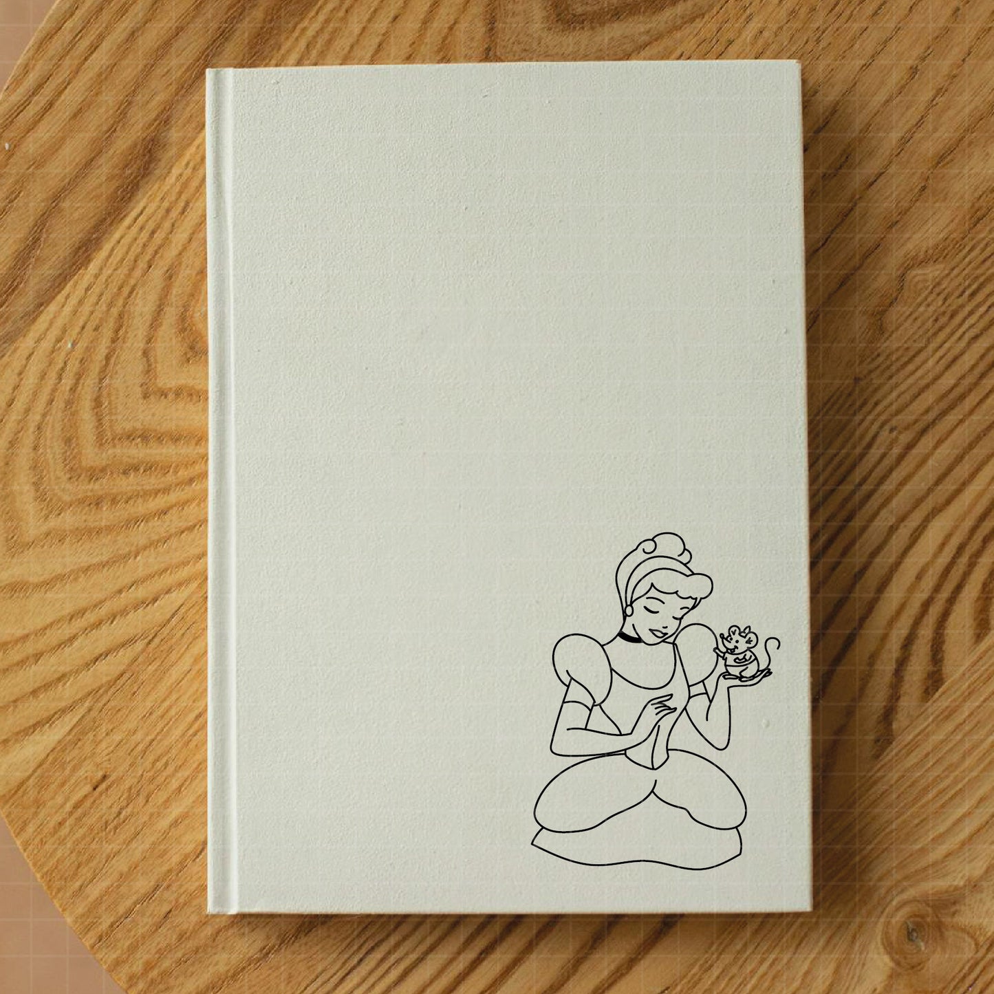 COD3965 - Cinderella svg, Princess svg, Princess for Cricut Silhouette, Tumbler svg, disney svg