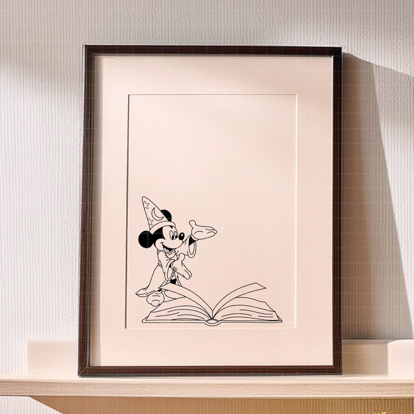 COD3969 - Disney Fantasia svg, Fantasia Sweatshirt svg, Mickey Stay Magical Shirt clipart, dtf