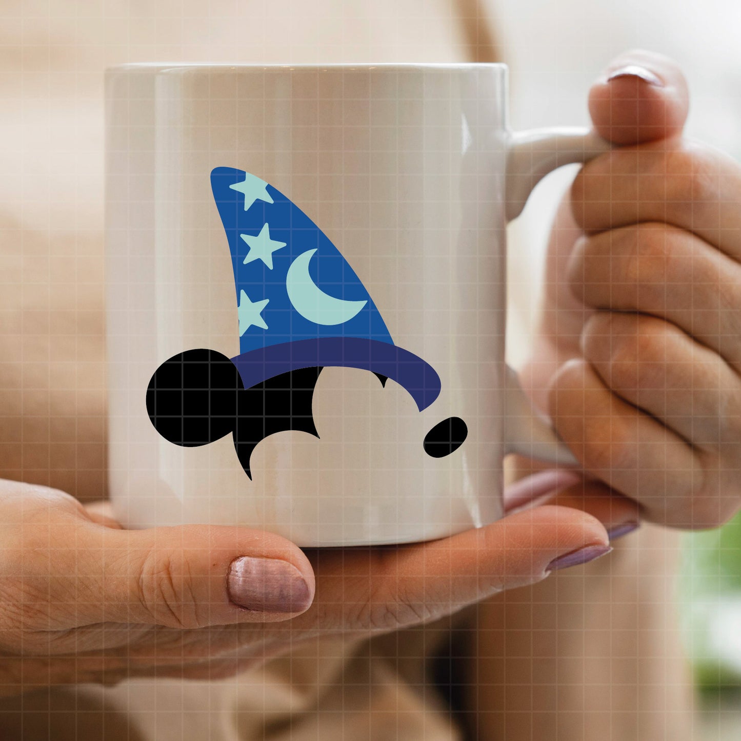 COD3971 - Disney Fantasia svg, Fantasia Sweatshirt svg, Mickey Stay Magical Shirt clipart, dtf