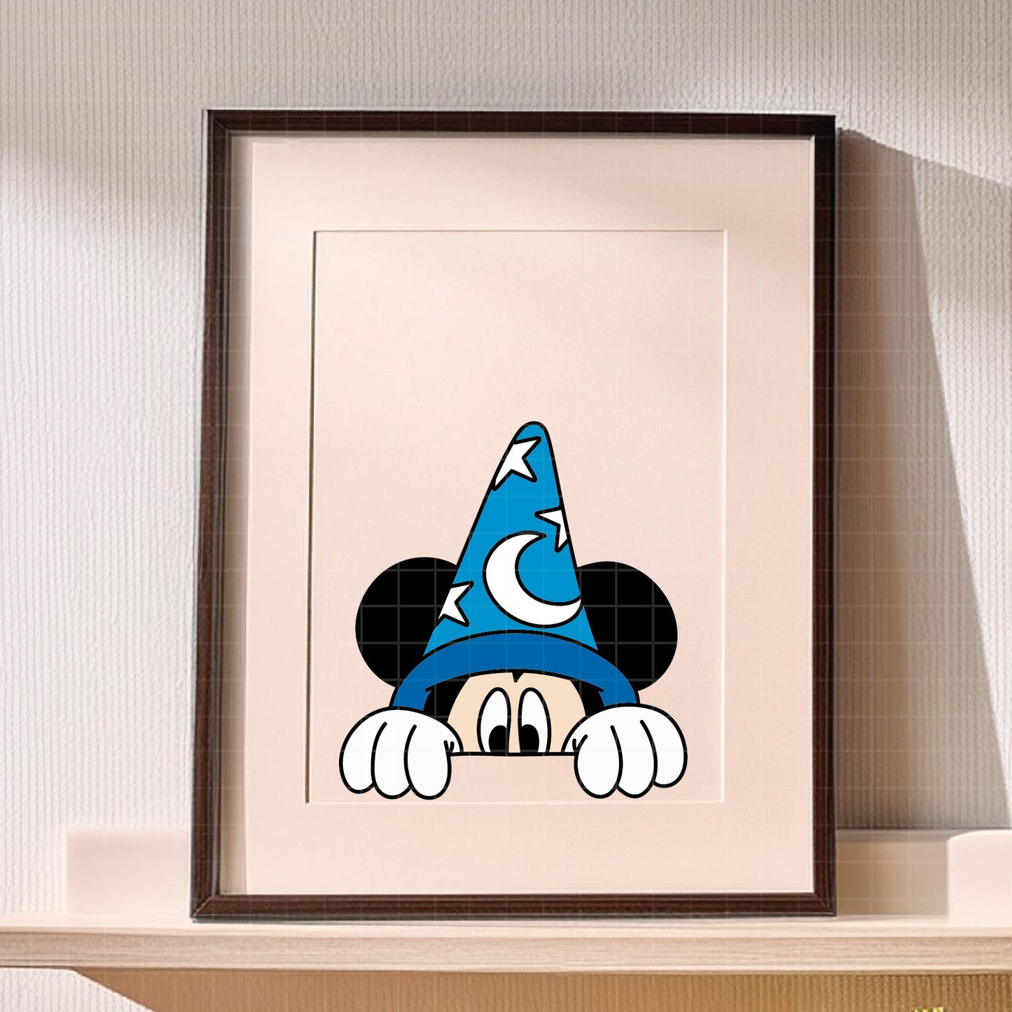 COD3972 - Disney Fantasia svg, Fantasia Sweatshirt svg, Mickey Stay Magical Shirt clipart, dtf