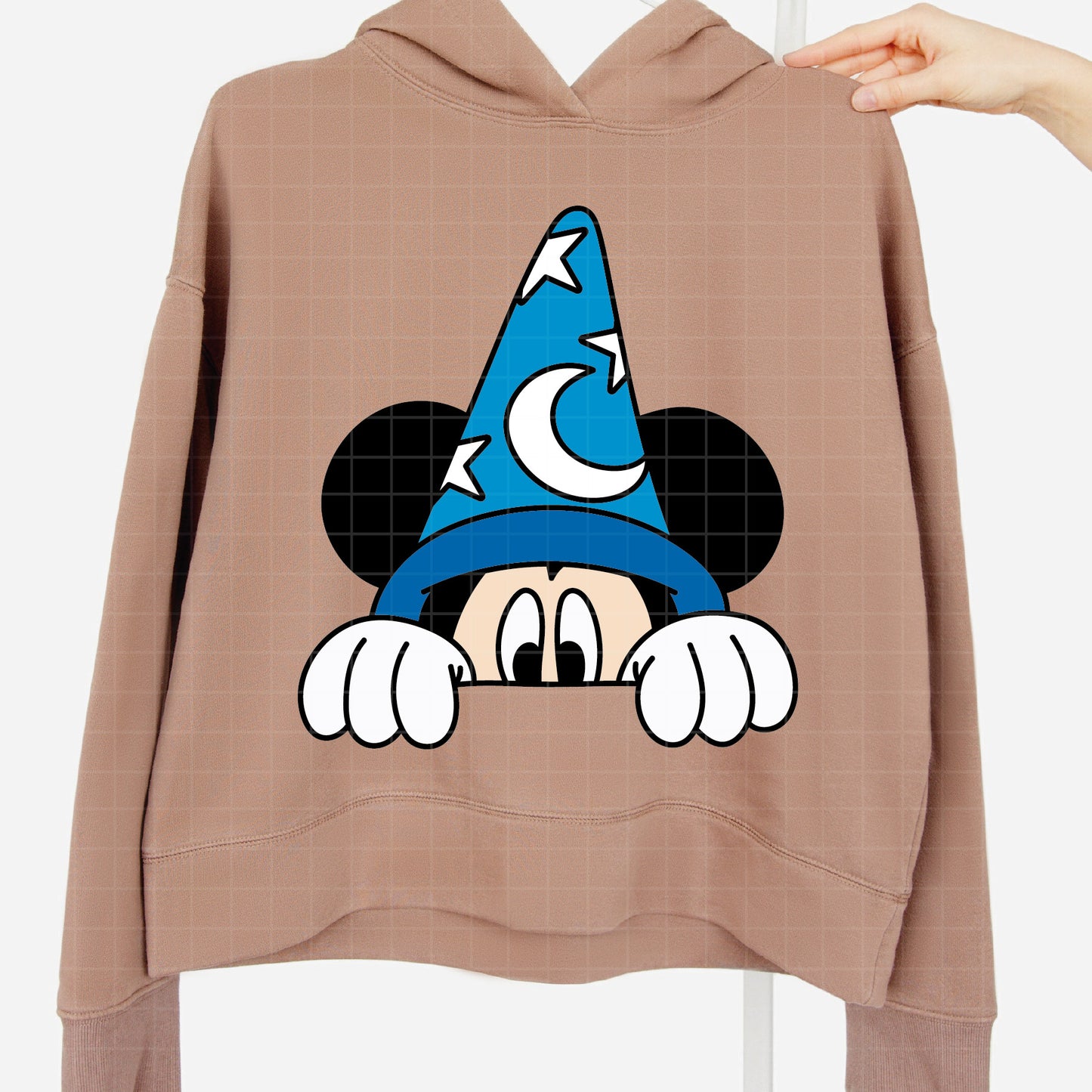 COD3972 - Disney Fantasia svg, Fantasia Sweatshirt svg, Mickey Stay Magical Shirt clipart, dtf