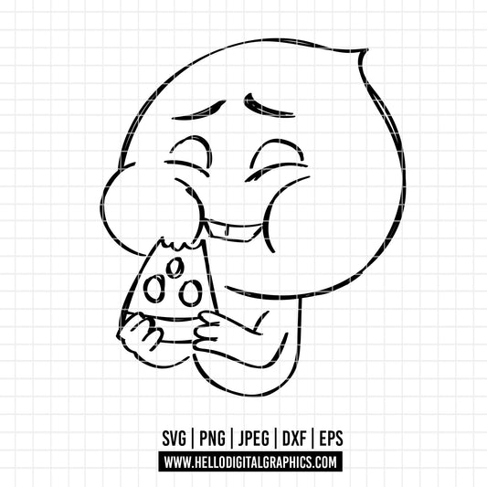 COD3982 - Soul Svg, Soul clipart file for cricut, Soul Clipart files, Soul Instant Download,Pixar svg