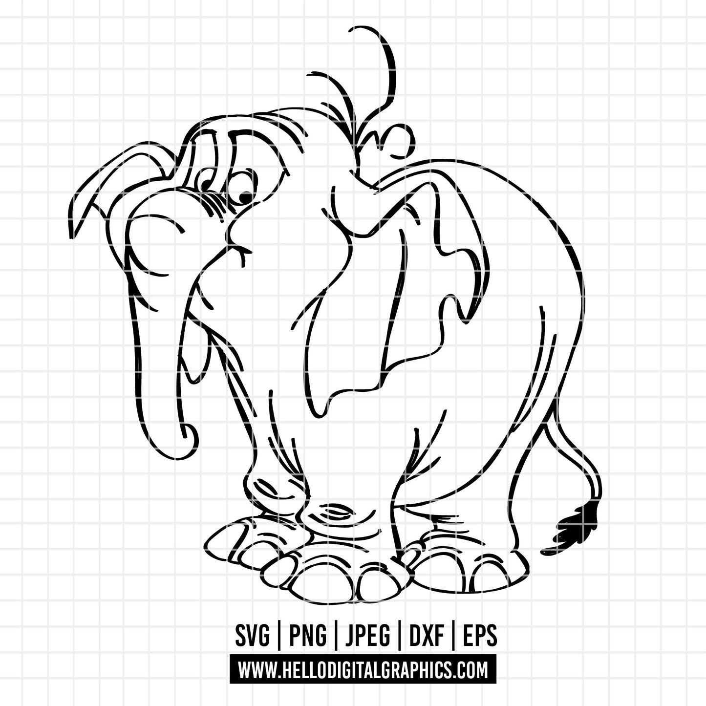 COD3986 - Tarzan svg, Disney svg, Magical svg, Tarzan and jane sketch svg, dtf, sublimation