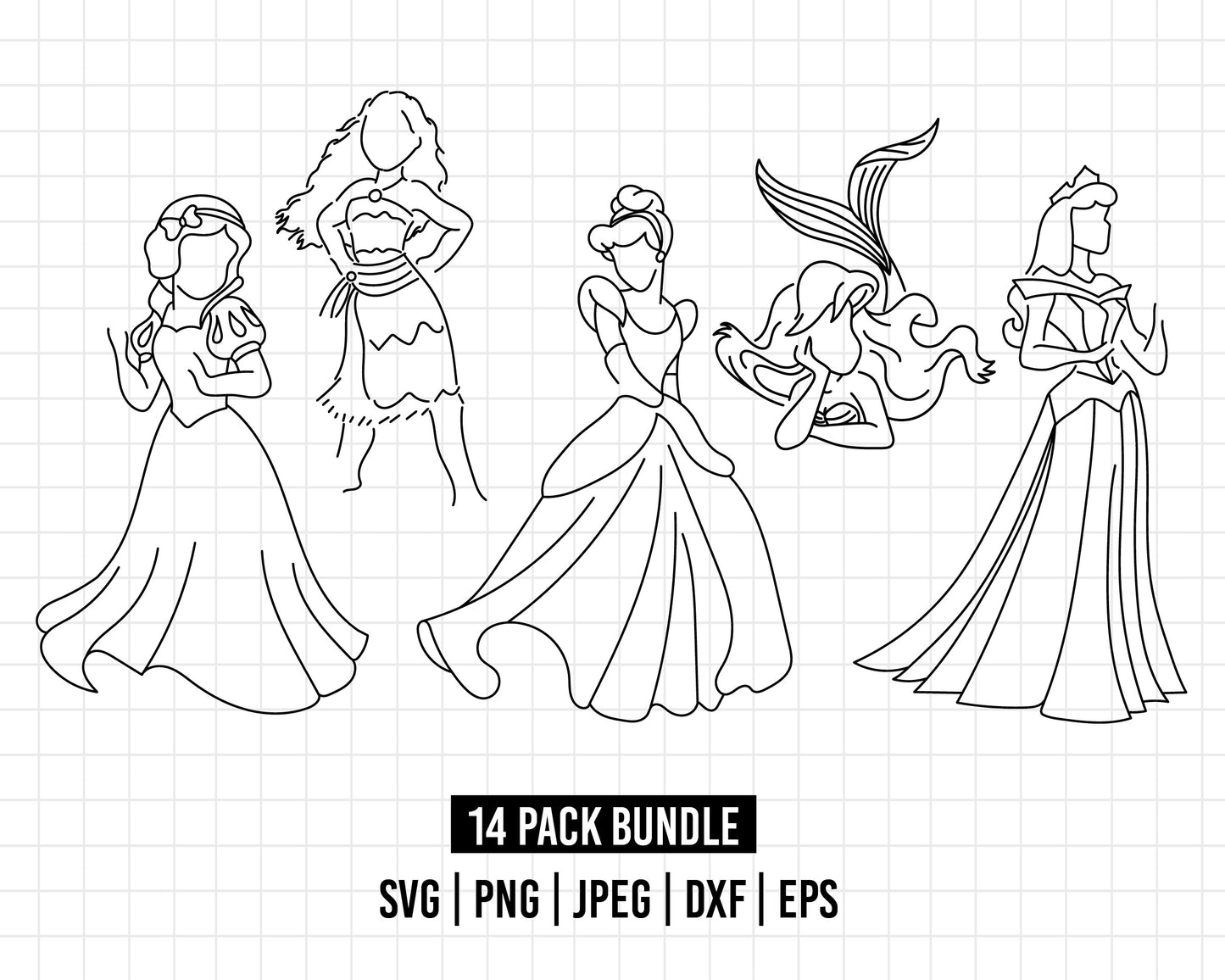 COD399- Princess outline svg, princess svg, outline svg, cricut silhou – Hello cod399-princess-outline-svg-princess-svg-outline-svg-cricut-silhou-hello