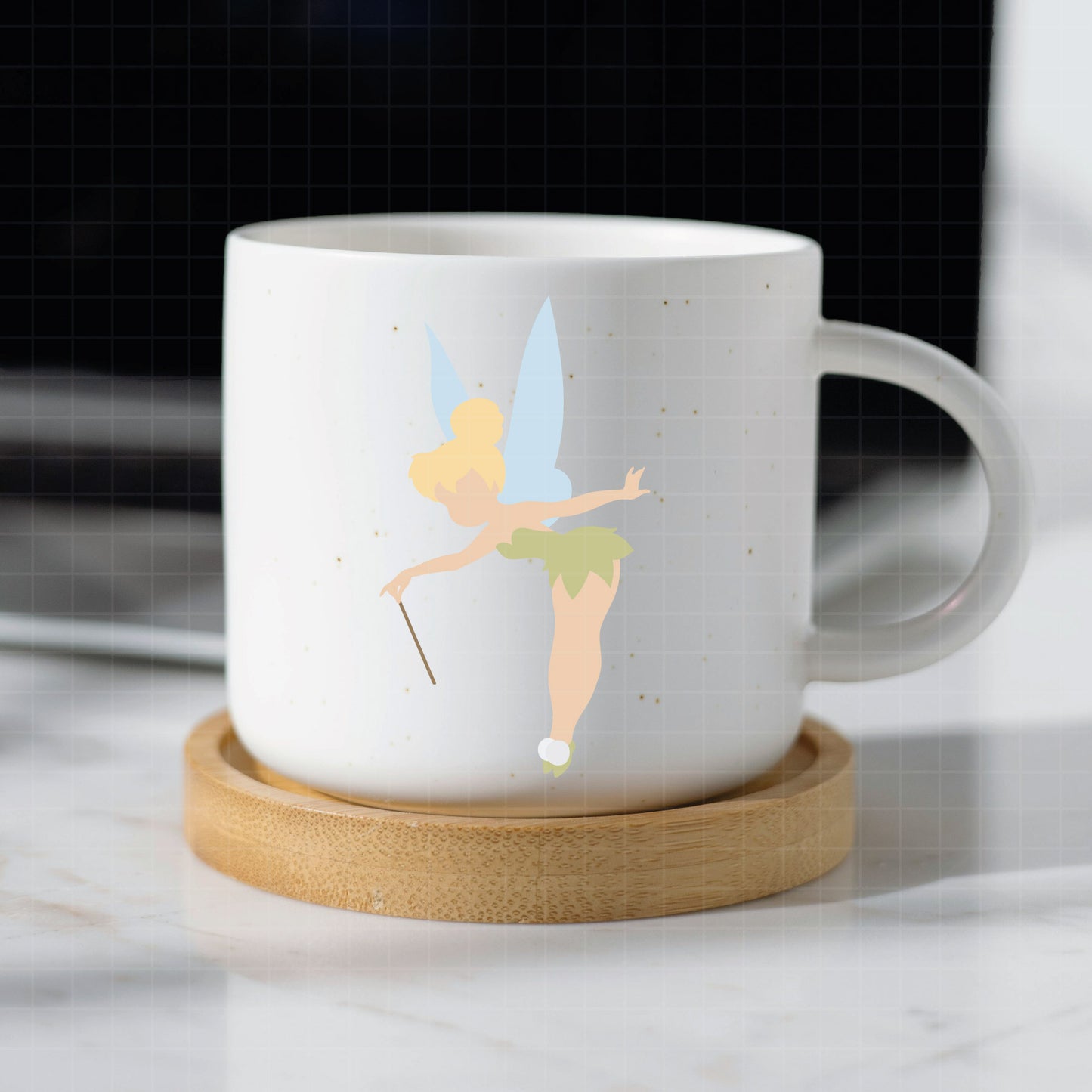 COD3990 - Tinker bell svg, Dreams come true svg, disney svg, cricut, silhouette, dtf, sublimation