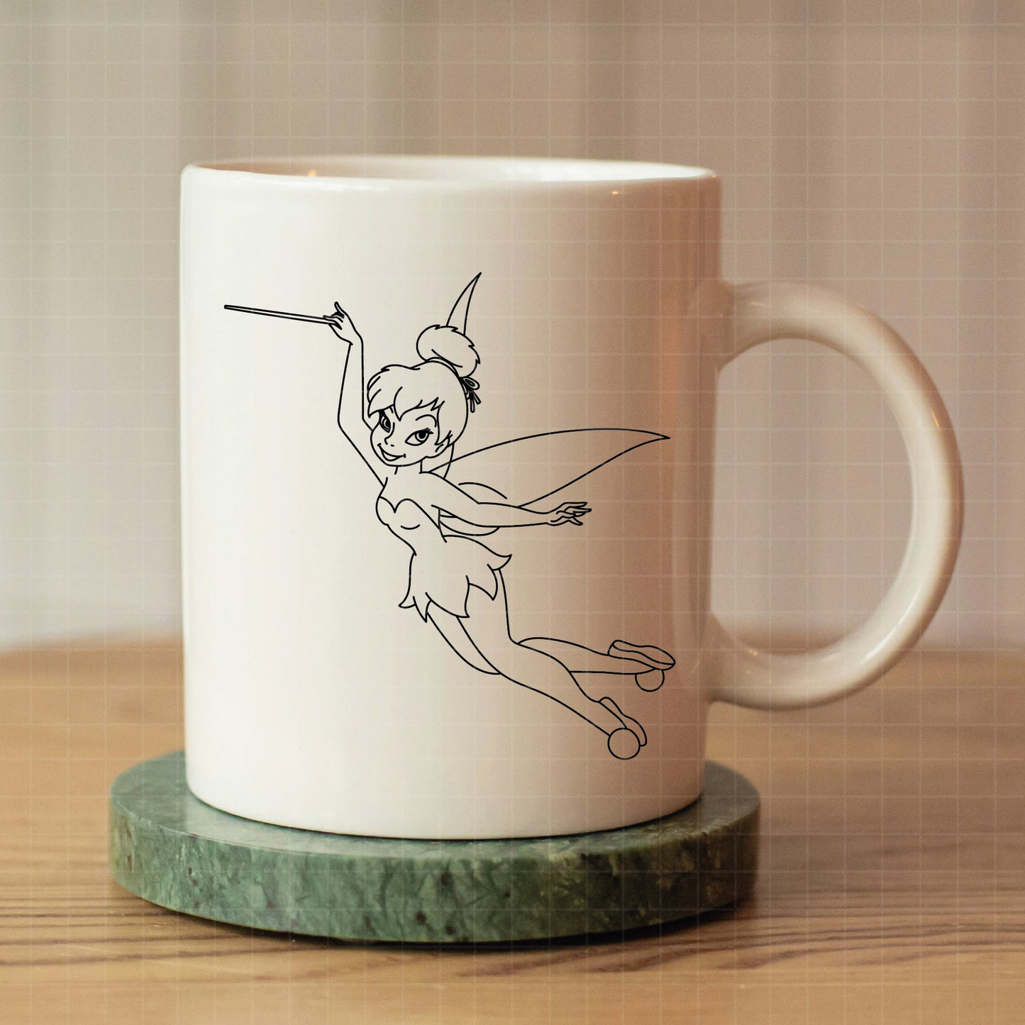 COD3991 - Tinker bell svg, Dreams come true svg, disney svg, cricut, silhouette, dtf, sublimation