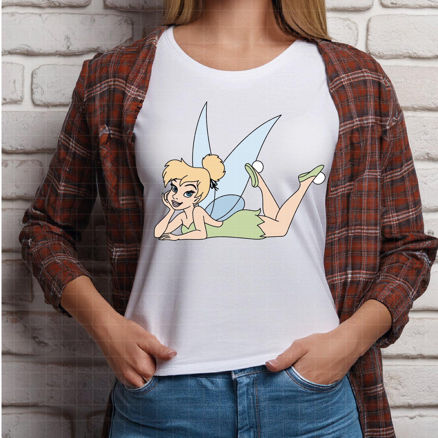 COD3992 - Tinker bell svg, Dreams come true svg, disney svg, cricut, silhouette, dtf, sublimation