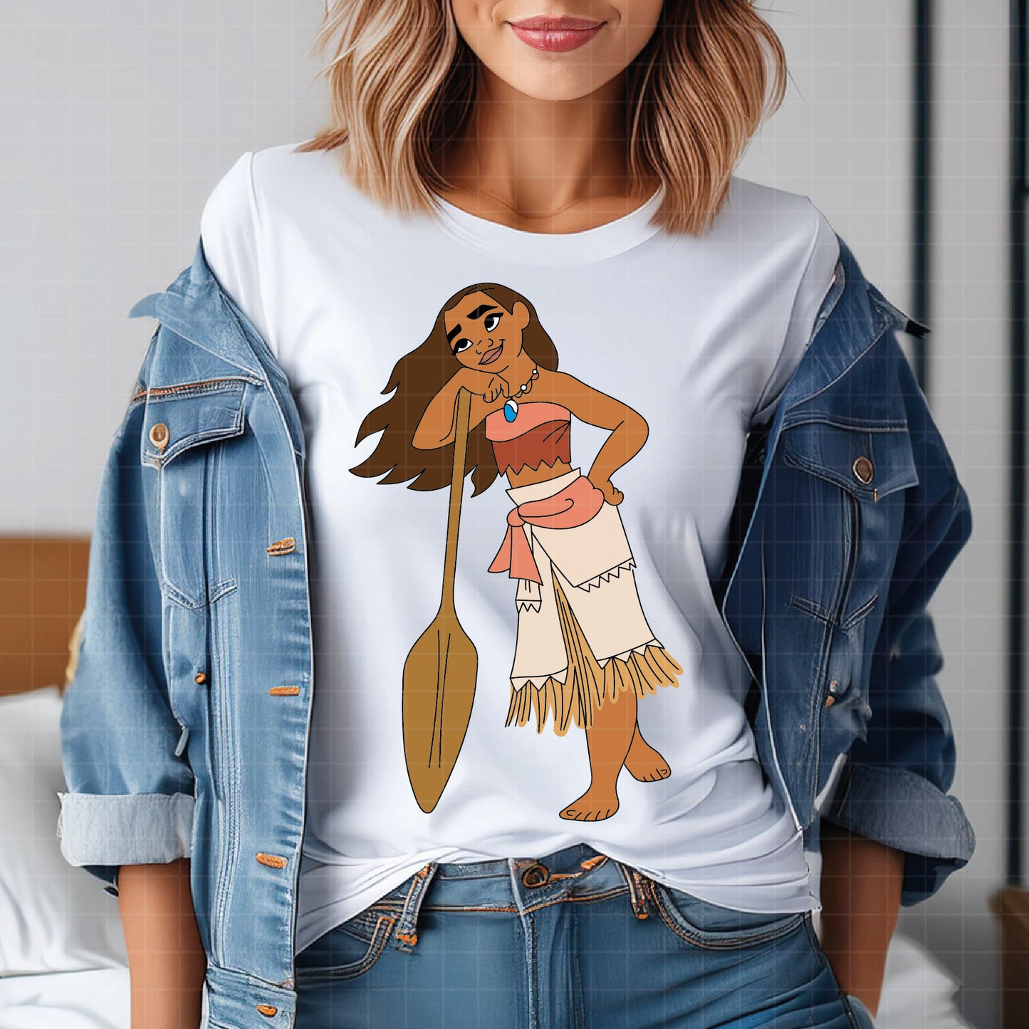 COD3993 - Moana  svg, Princess svg, Disney svg, outine svg, Cricut, Silhouette, dtf, moana sublimation