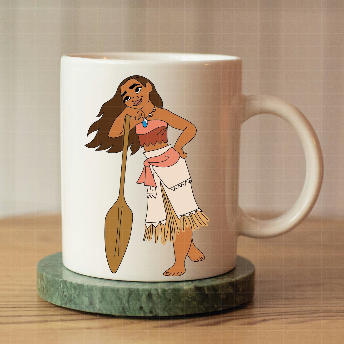 COD3993 - Moana  svg, Princess svg, Disney svg, outine svg, Cricut, Silhouette, dtf, moana sublimation