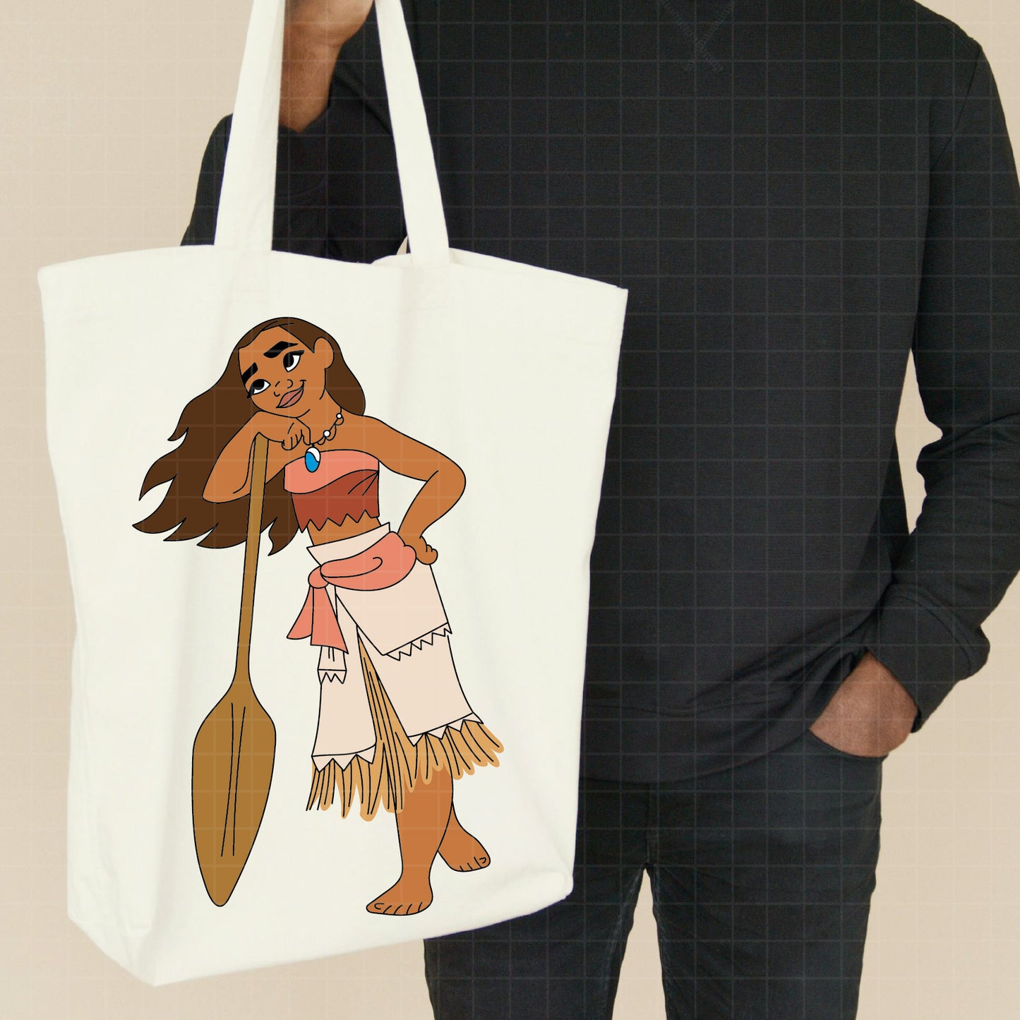 COD3993 - Moana  svg, Princess svg, Disney svg, outine svg, Cricut, Silhouette, dtf, moana sublimation