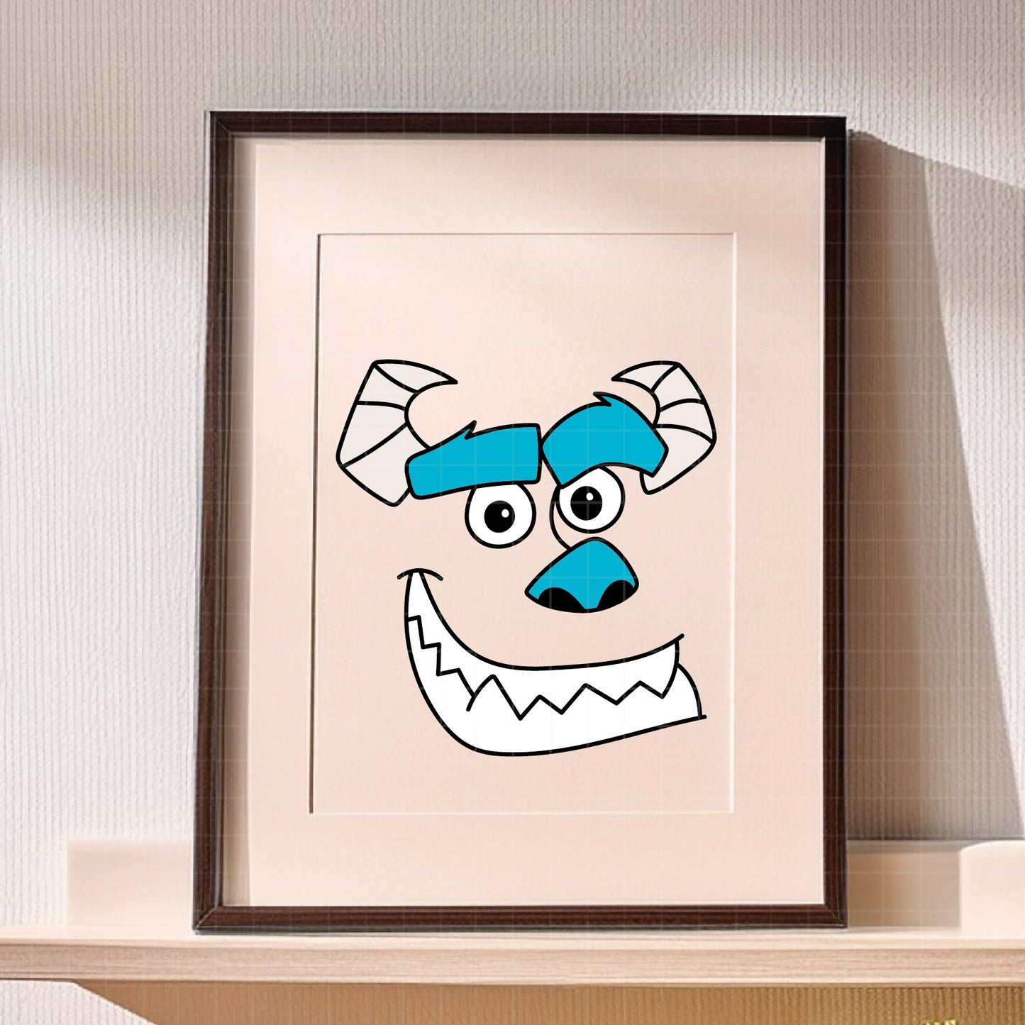 COD3995 - Monster inc. DTF, The door SVG, PNG - The door of Boo, monster inc