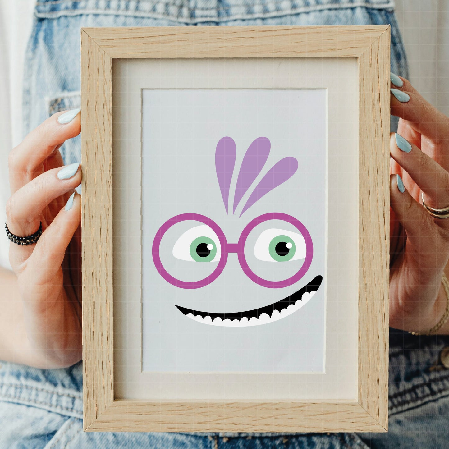 COD3996 - Monster inc. DTF, The door SVG, PNG - The door of Boo, monster inc