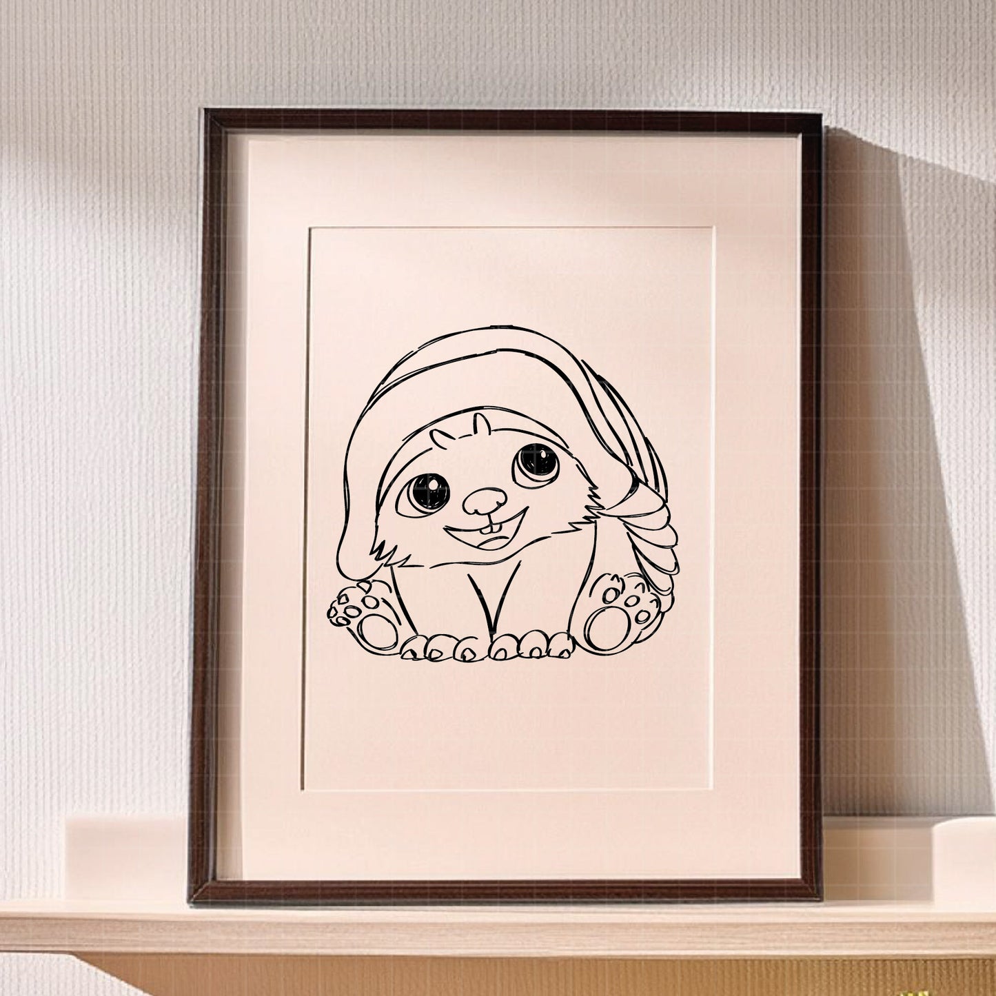 COD3998 - Raya and the last dragon SVG , Raya princess svg , Outline Svg, Princess svg, disney svg, Cricut