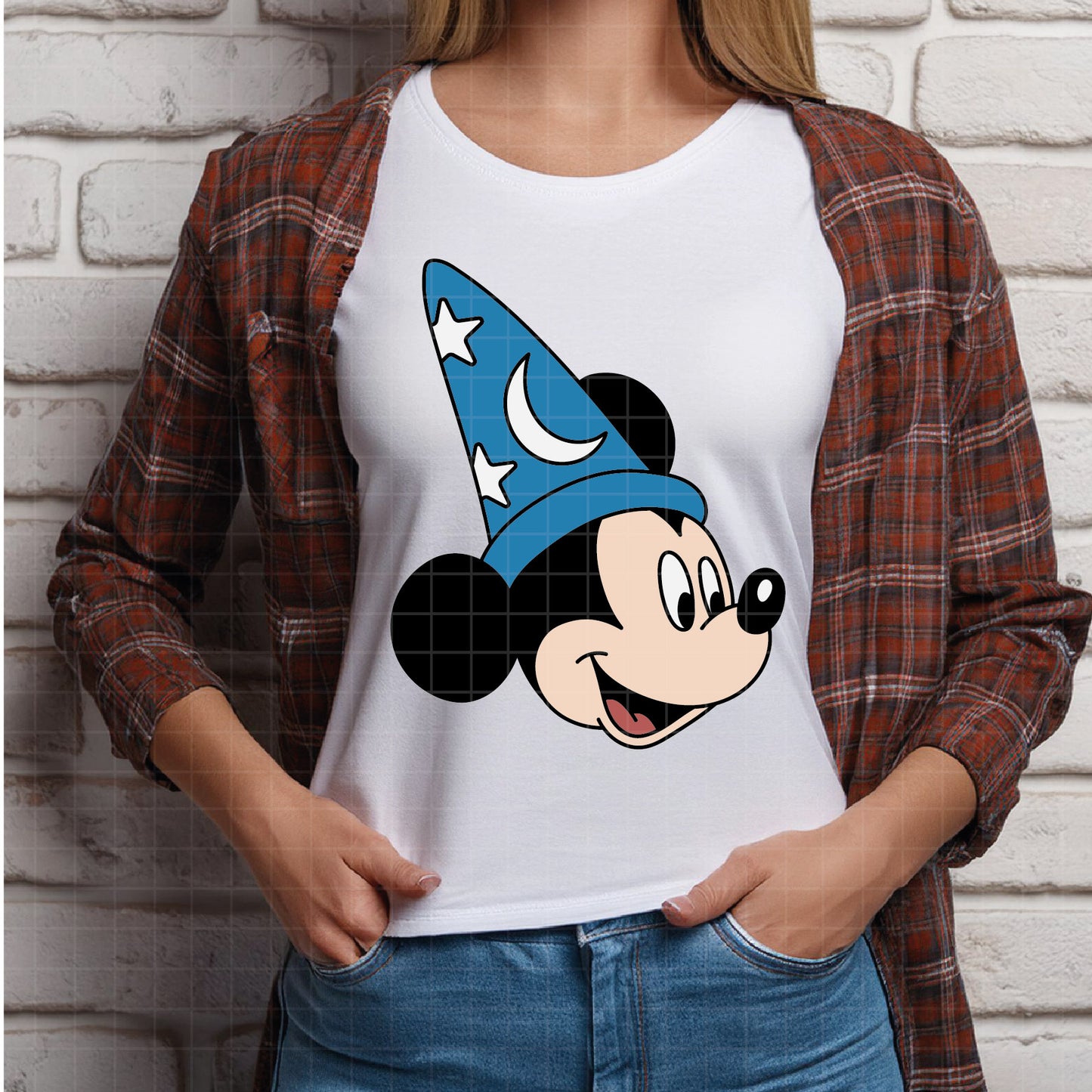 COD4004 - Disney Fantasia svg, Fantasia Sweatshirt svg, Mickey Stay Magical Shirt clipart