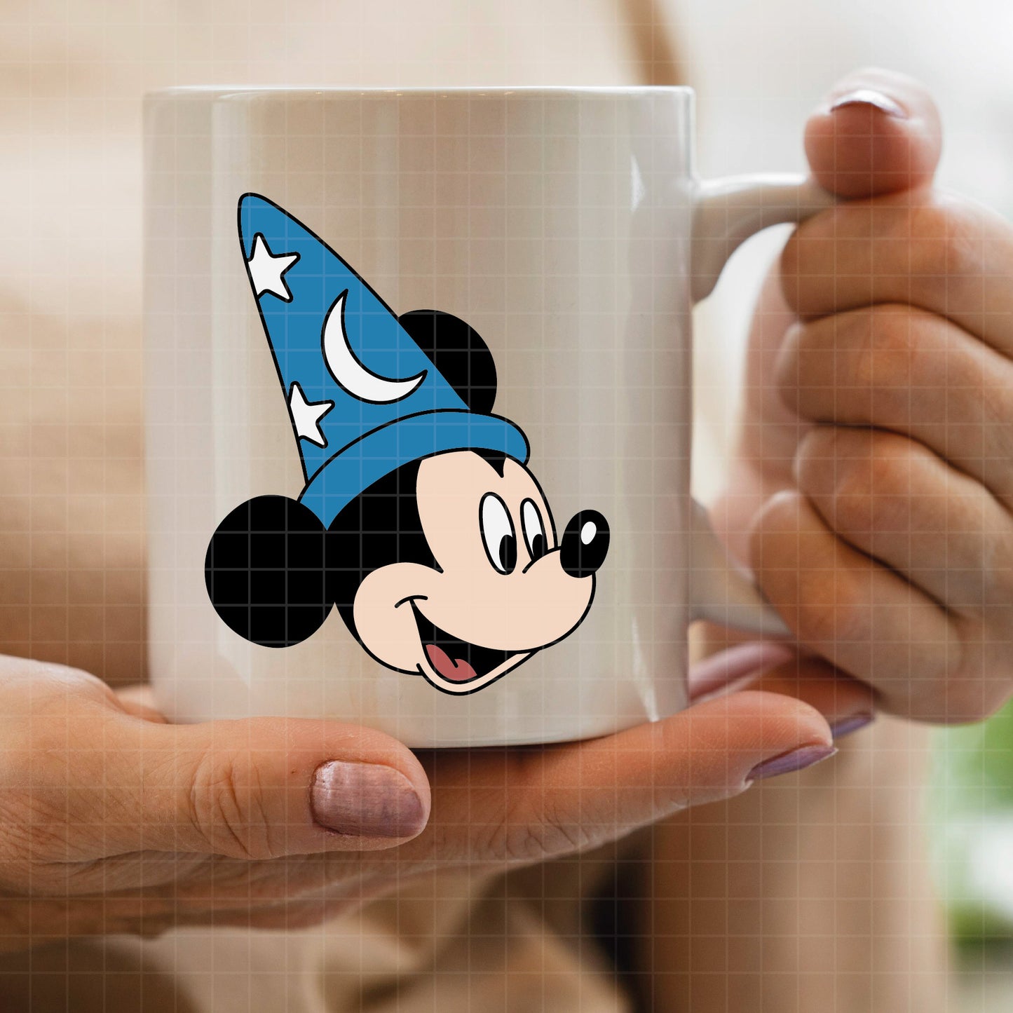 COD4004 - Disney Fantasia svg, Fantasia Sweatshirt svg, Mickey Stay Magical Shirt clipart