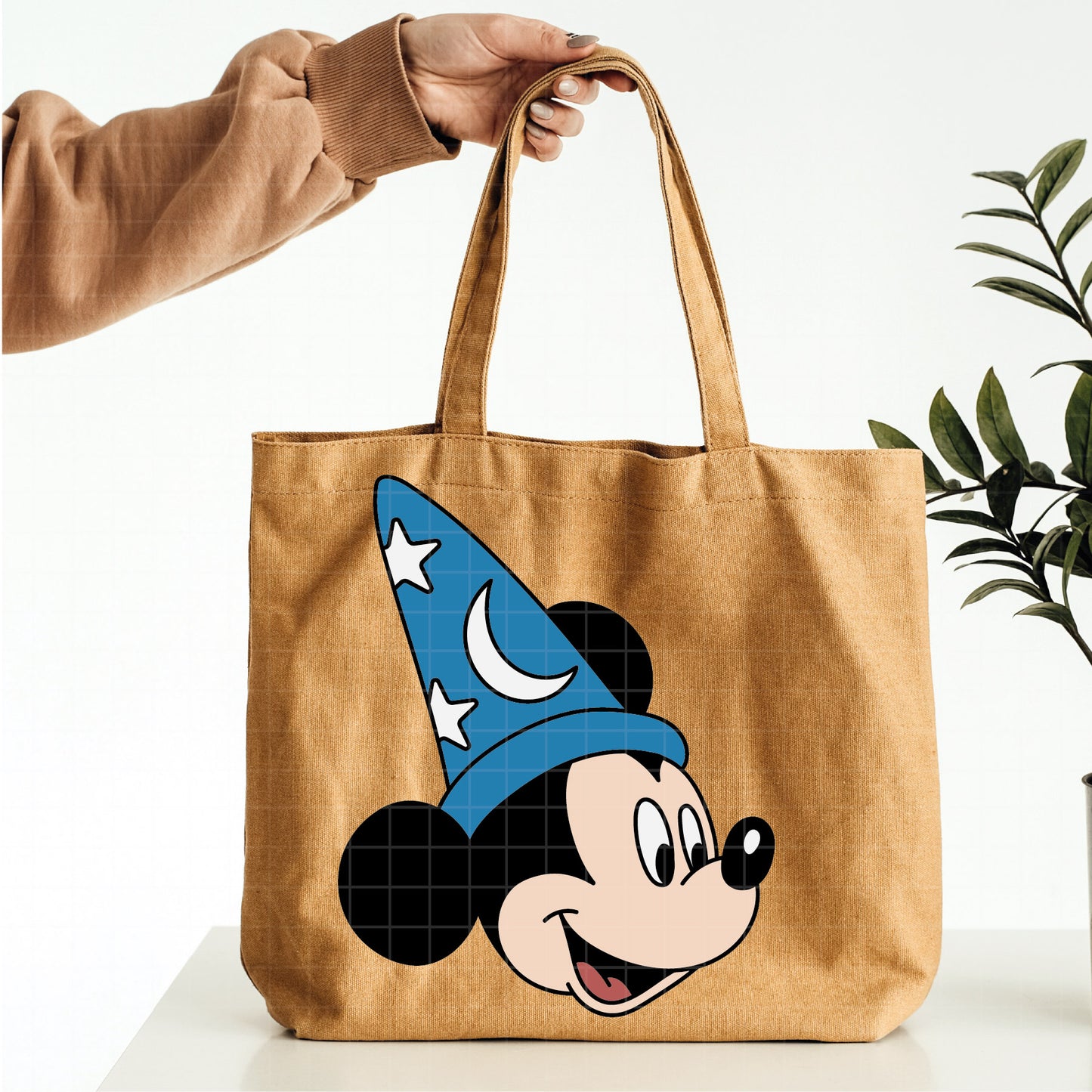 COD4004 - Disney Fantasia svg, Fantasia Sweatshirt svg, Mickey Stay Magical Shirt clipart