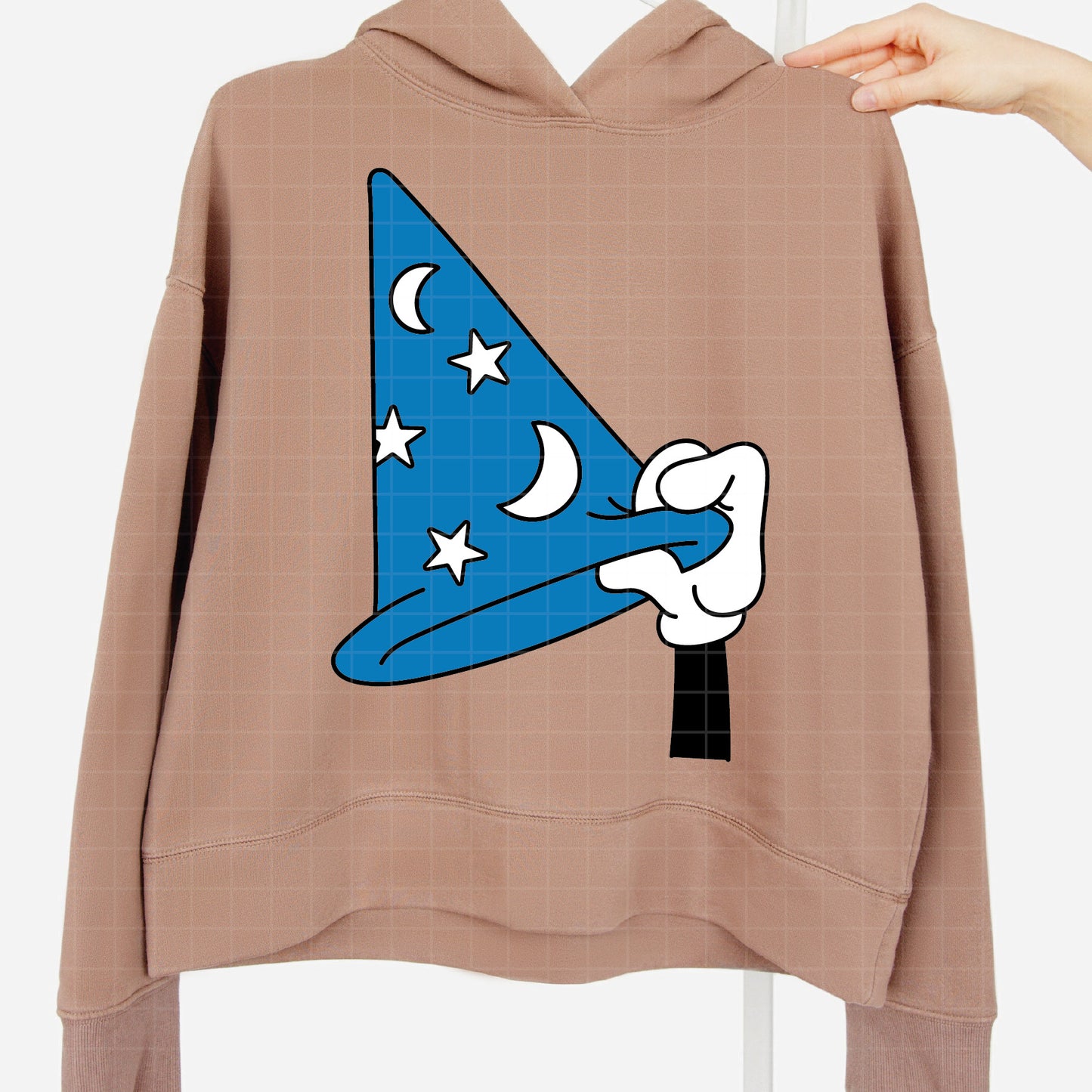 COD4005 - Disney Fantasia svg, Fantasia Sweatshirt svg, Mickey Stay Magical Shirt clipart