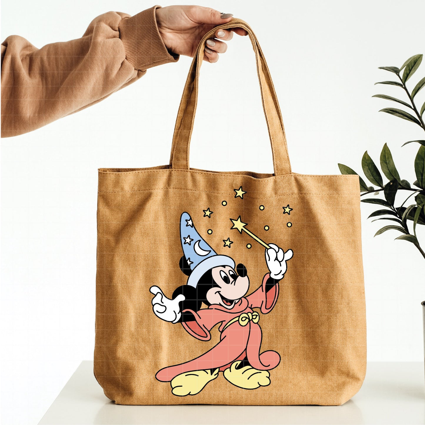 COD4007 - Disney Fantasia svg, Fantasia Sweatshirt svg, Mickey Stay Magical Shirt clipart