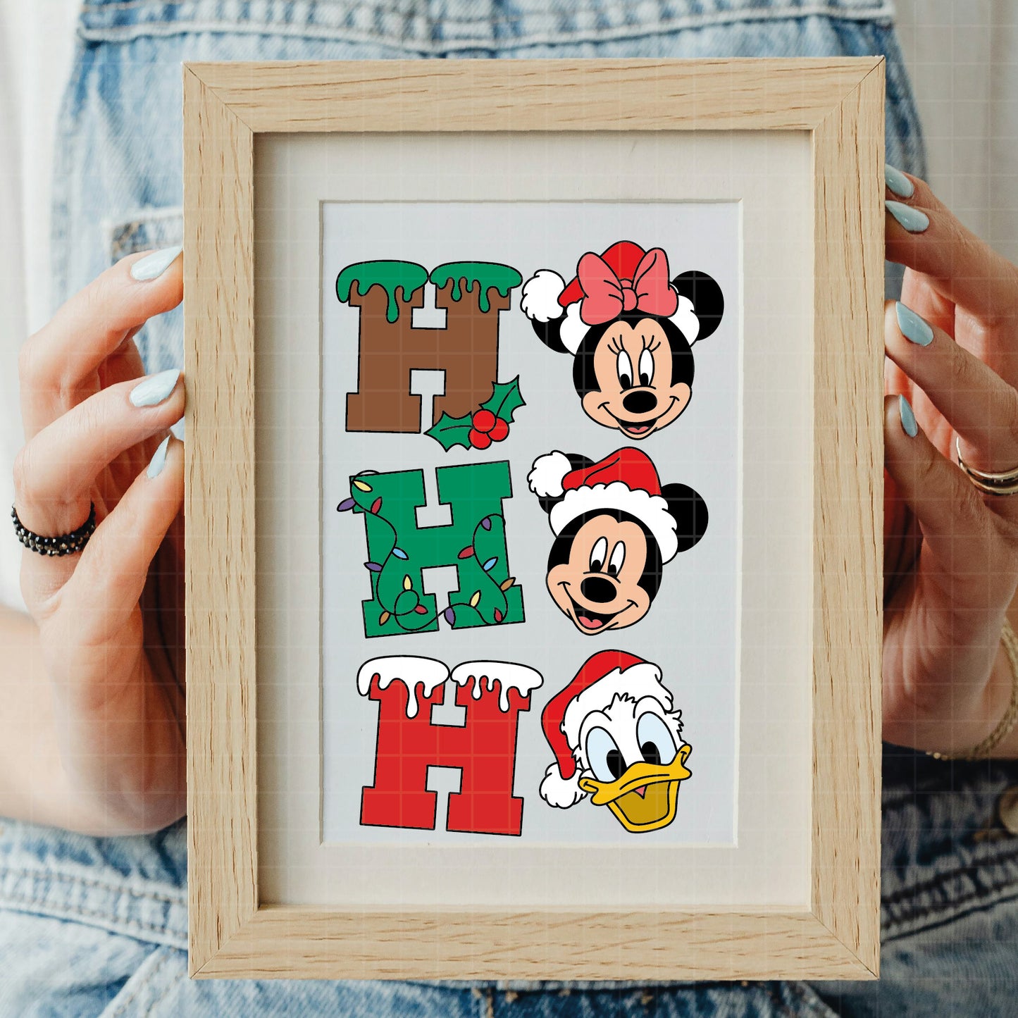 COD4013 - Minnie christmas svg, Mickey christmas svg, Disney svg, mickey svg, minnie svg
