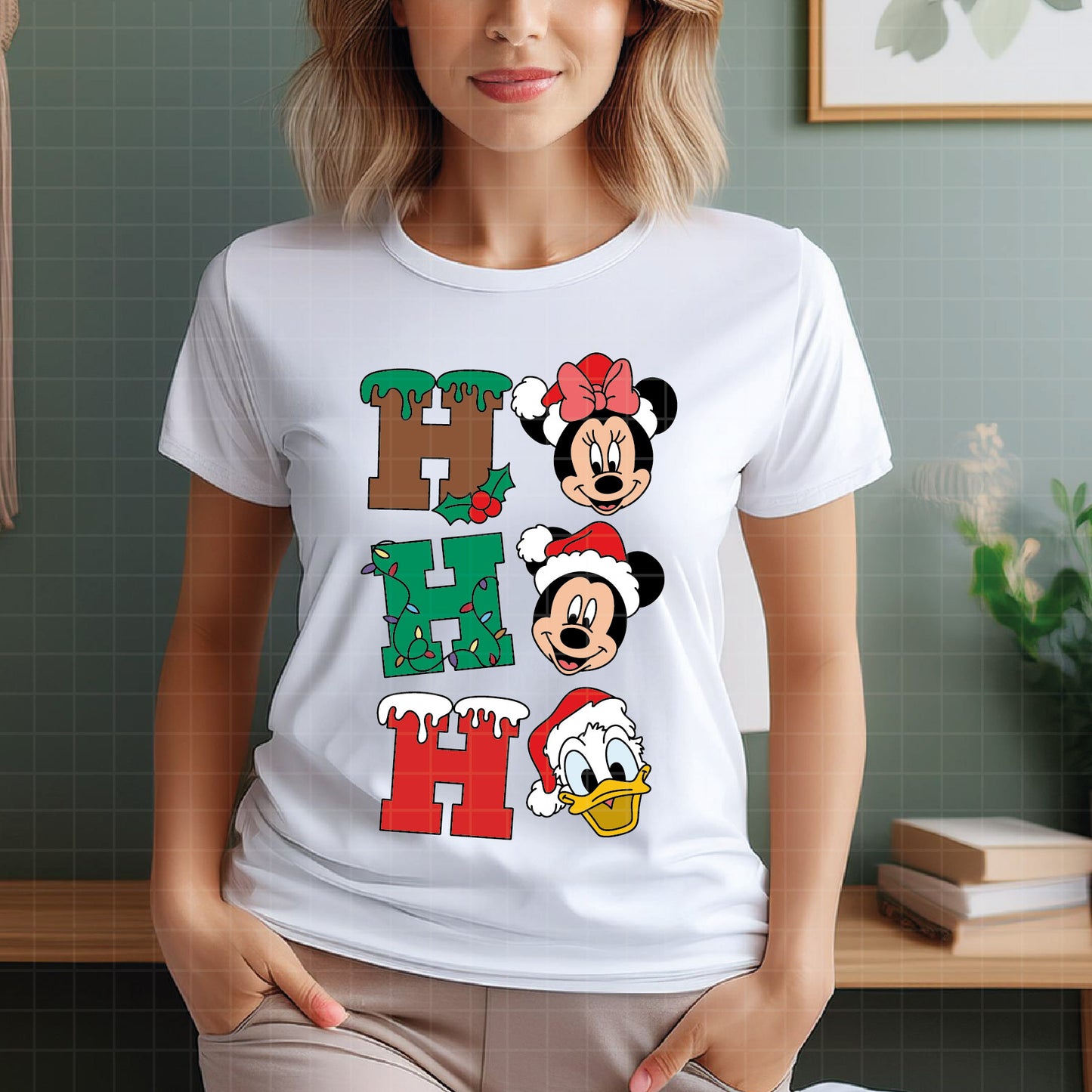 COD4013 - Minnie christmas svg, Mickey christmas svg, Disney svg, mickey svg, minnie svg