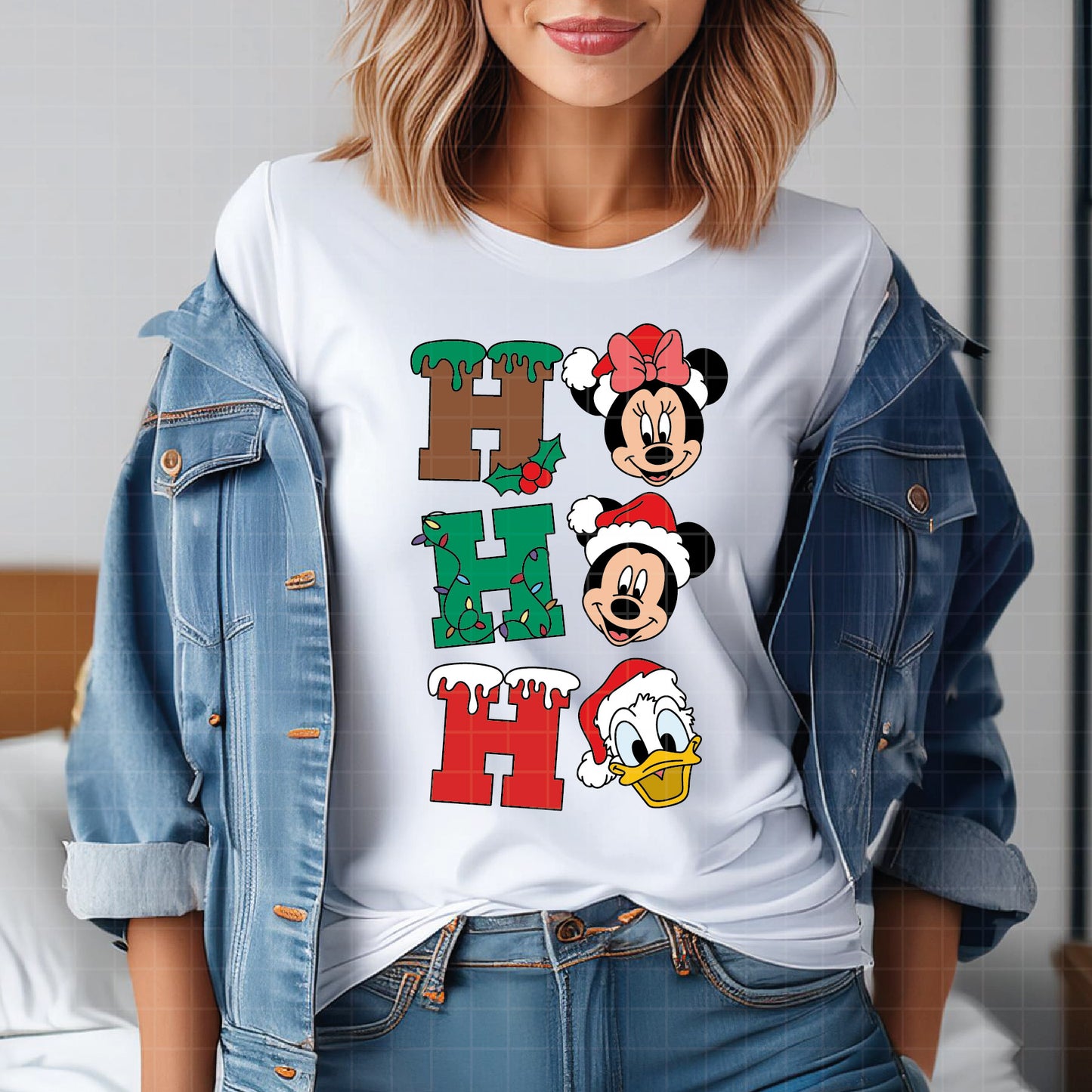 COD4013 - Minnie christmas svg, Mickey christmas svg, Disney svg, mickey svg, minnie svg