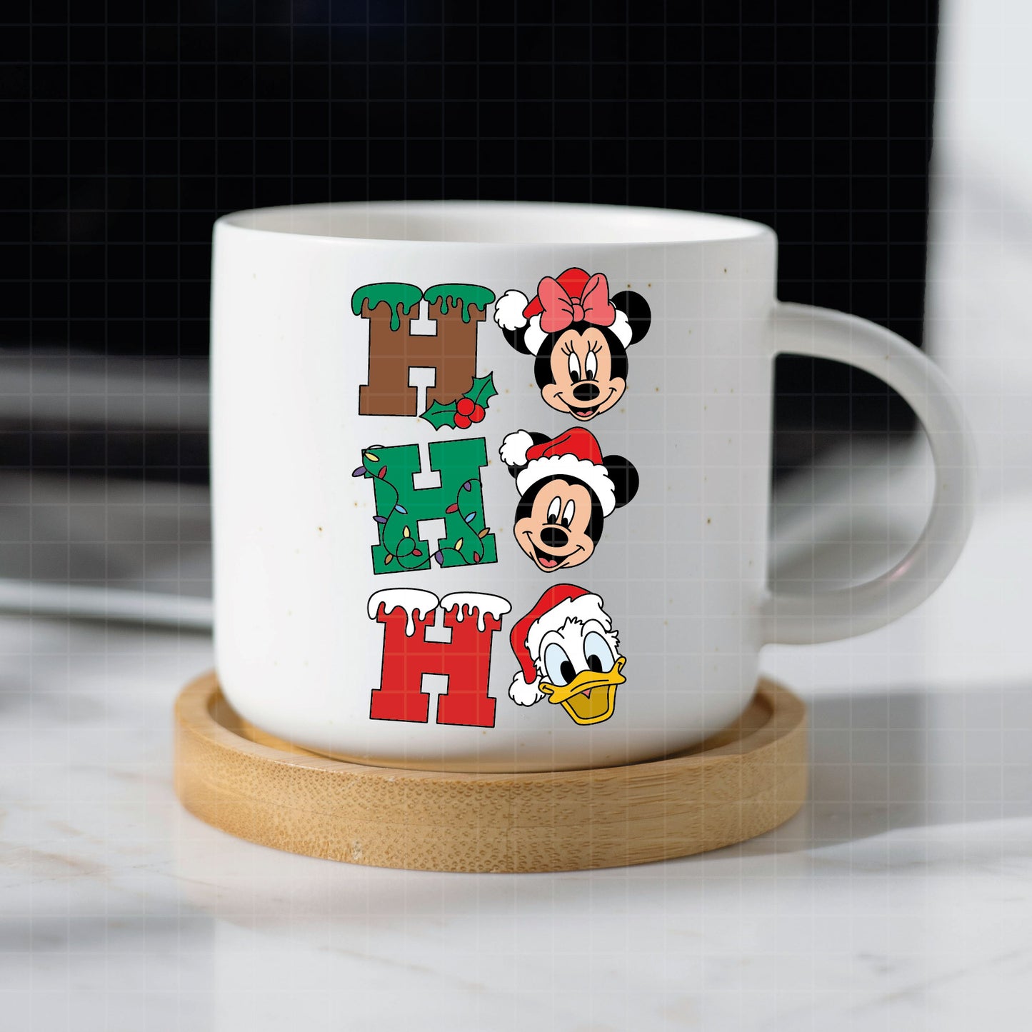 COD4013 - Minnie christmas svg, Mickey christmas svg, Disney svg, mickey svg, minnie svg