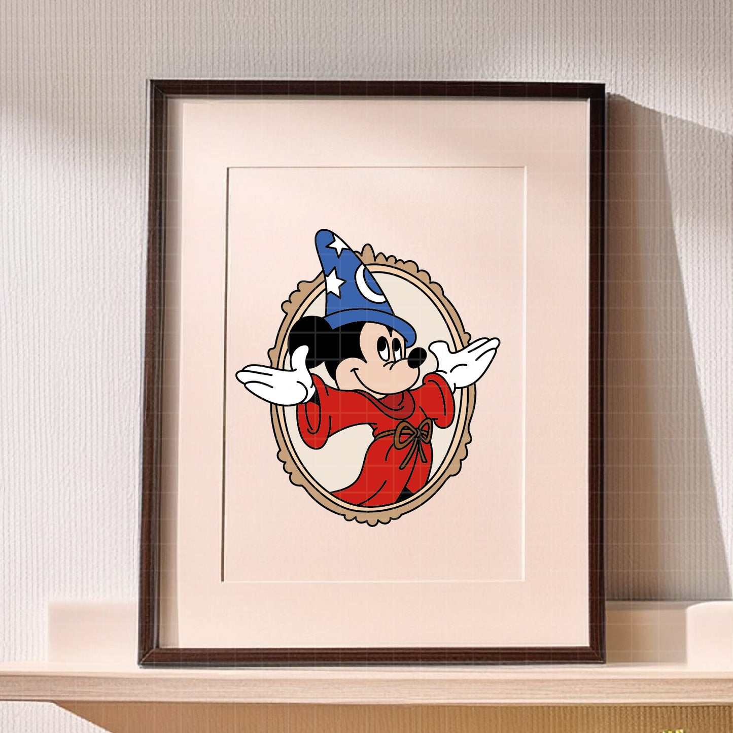 COD4017 - Disney Fantasia svg, Fantasia Sweatshirt svg, Mickey Stay Magical Shirt clipart