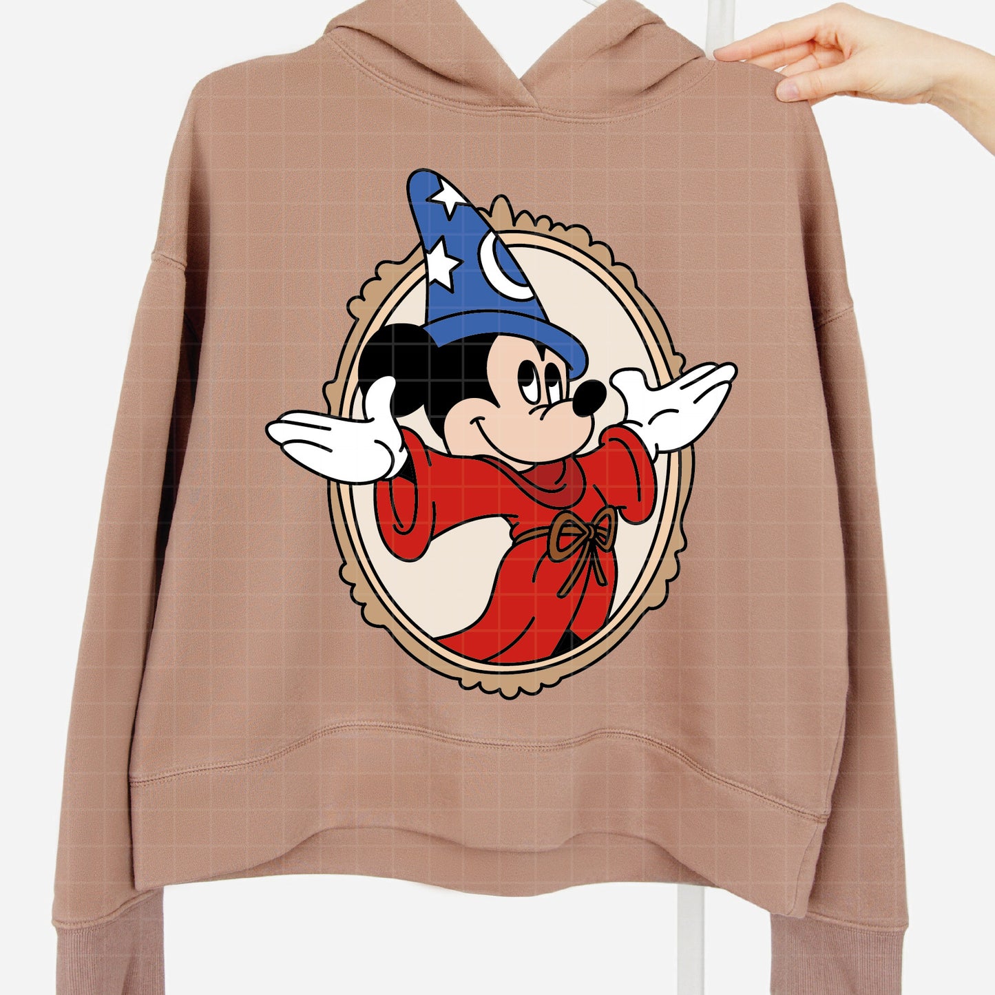 COD4017 - Disney Fantasia svg, Fantasia Sweatshirt svg, Mickey Stay Magical Shirt clipart