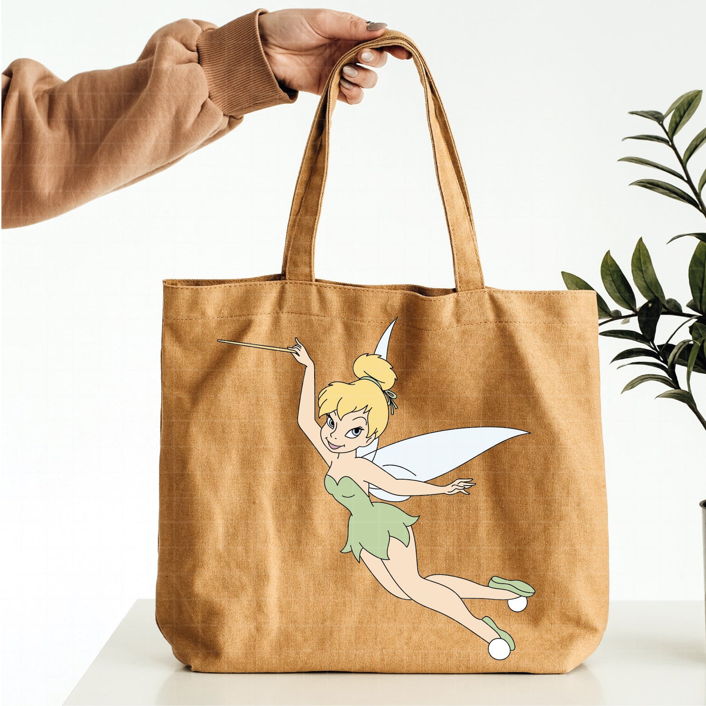 COD4025 - Tinker bell svg, Dreams come true svg, disney svg, cricut, silhouette, dtf, sublimation