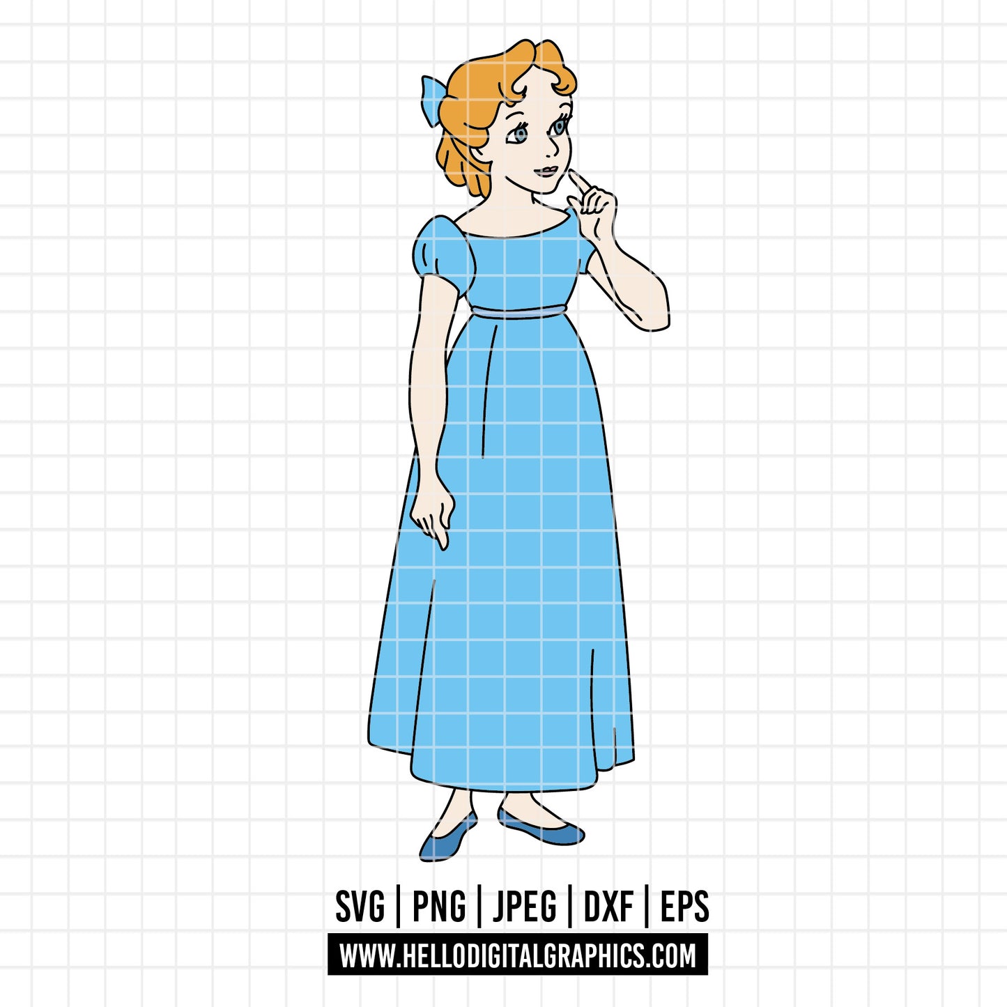 COD4029 - Peter Pan svg, Never grow up svg, peter pan svg, disney svg