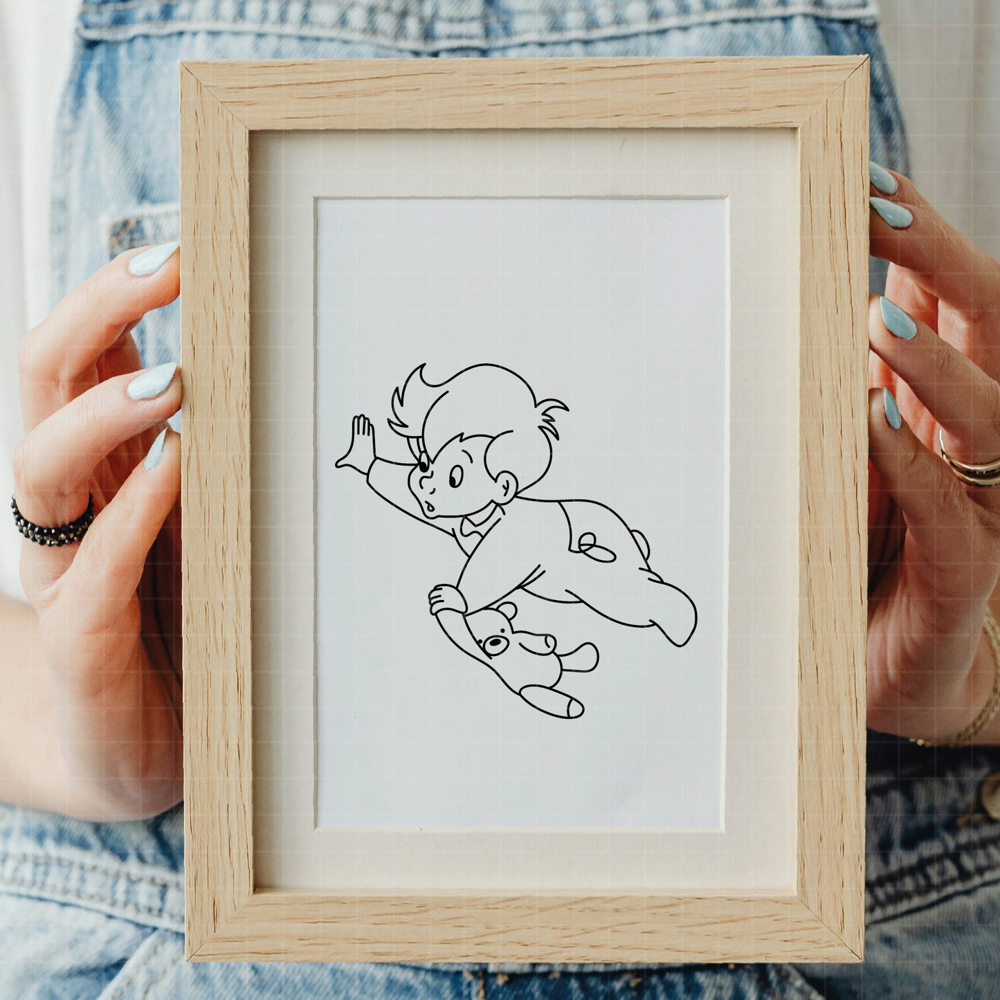 COD4030 - Peter Pan svg, Never grow up svg, peter pan svg, disney svg