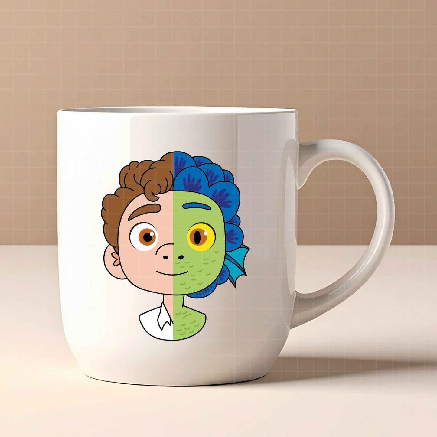 COD4033 - Luca and Alberto Svg, Luca Svg, Alberto Svg, Disney Svg, Cartoon Svg