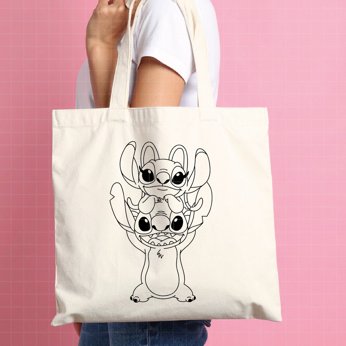 COD4034 - Stitch svg, Best teacher ever svg, disney svg, stitch sketch png