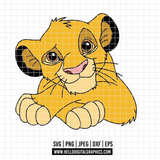 COD4036 - Lion King Svg, Remember who you are svg, Hakuna Matata svg, It means no worries svg